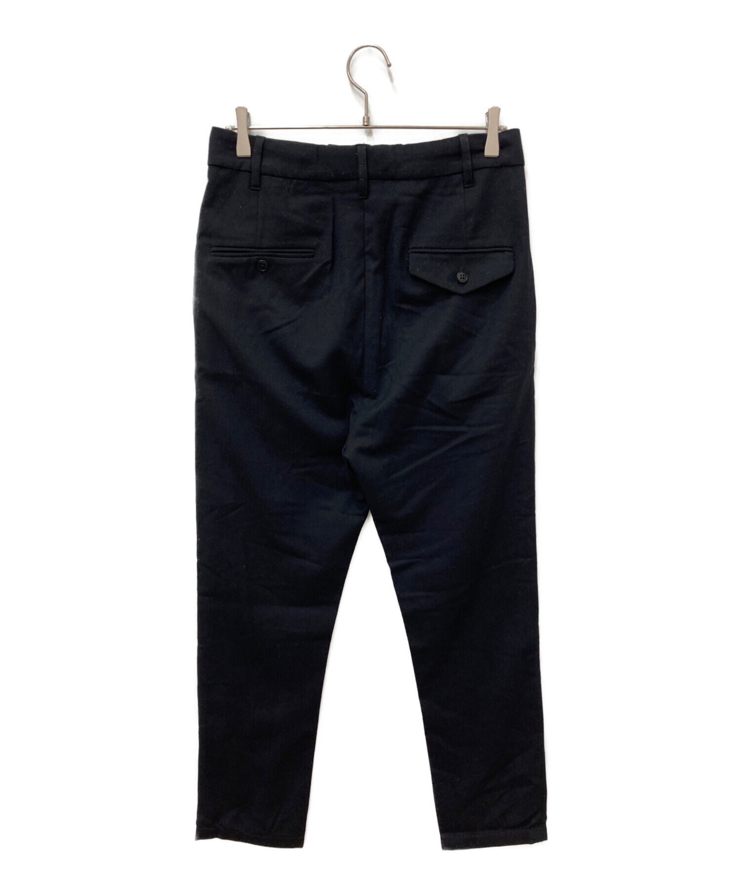 Ann Demeuleester アンドゥムステール パンツ 中古・古着通販】ANN DEMEULEMEESTER (アンドゥムルメステール