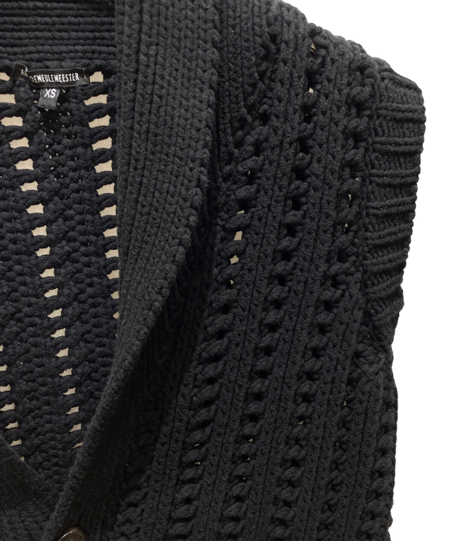 中古・古着通販】ANN DEMEULEMEESTER (アンドゥムルメステール