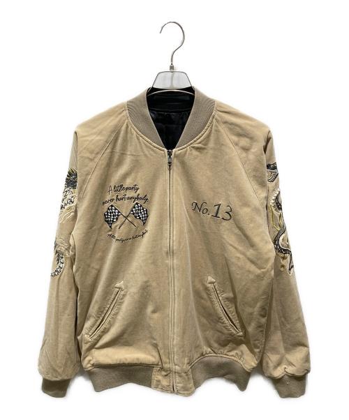 ジャケット・アウター FTC x Schott REVERSIBLE SOUVENIR JACKET FTC（エフティーシー）の「FTC x Schott REVERSIBLE SOUVENIR JACKET