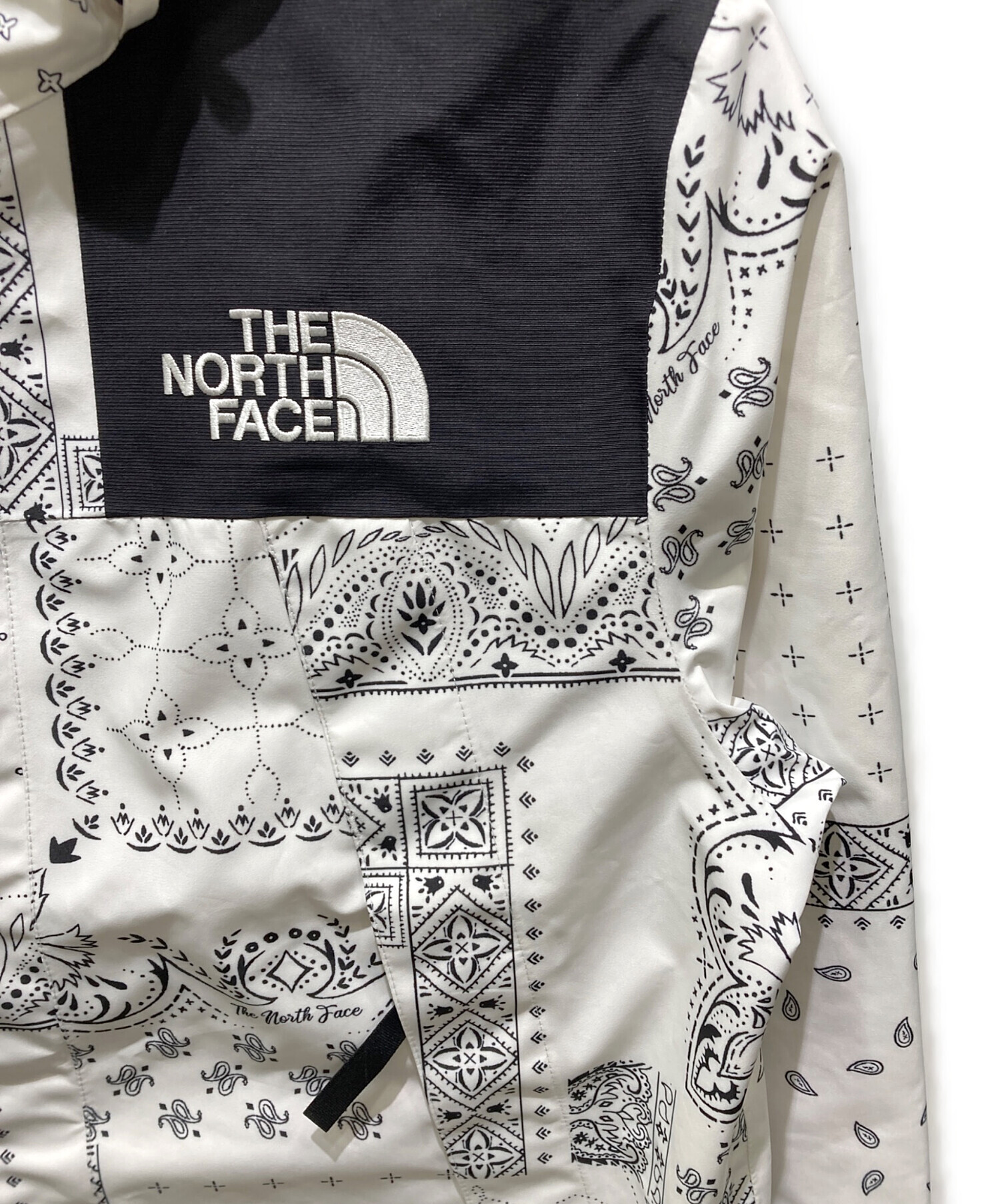 中古・古着通販】THE NORTH FACE (ザ ノース フェイス) NOVELTY ECO 