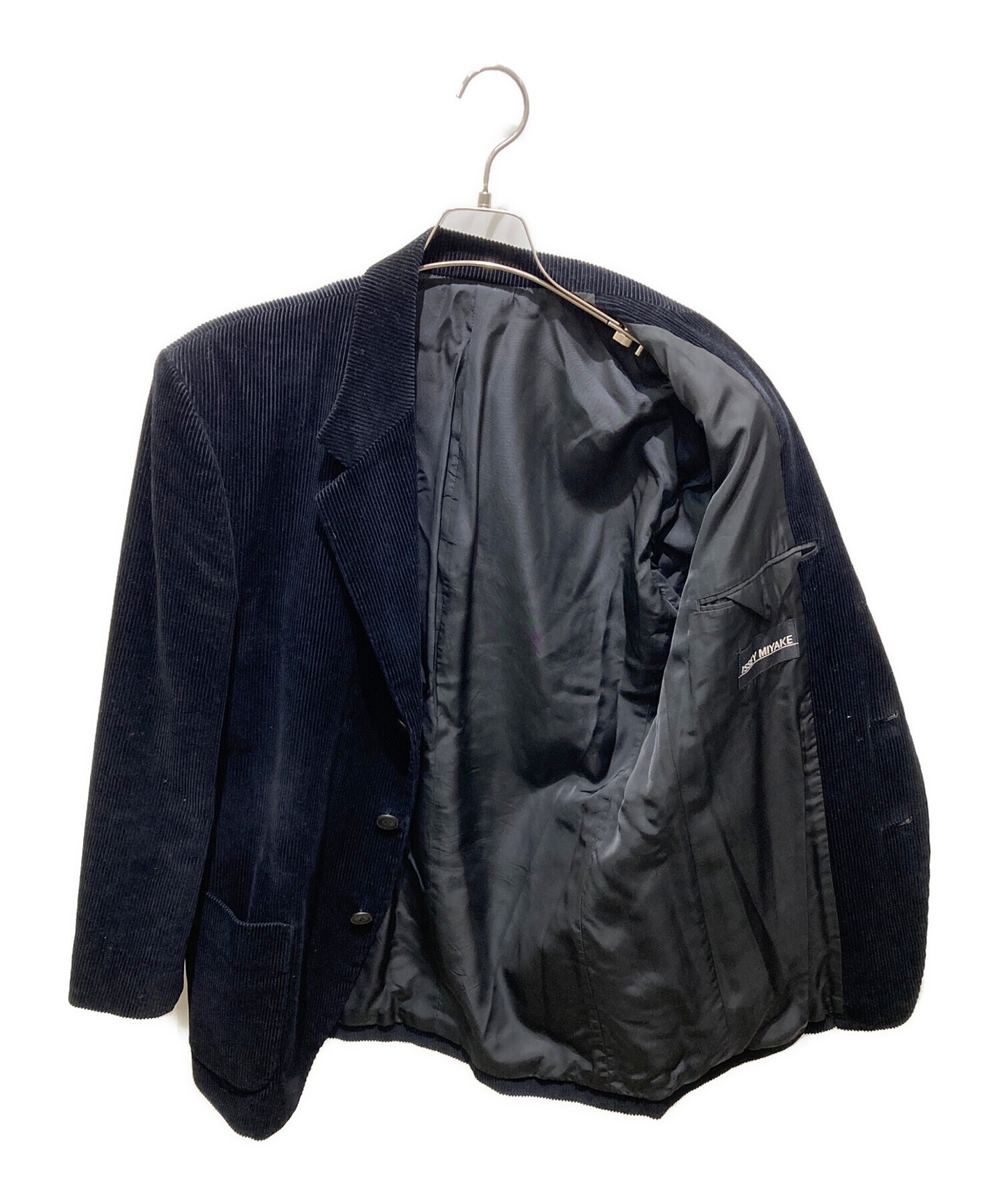 中古・古着通販】ISSEY MIYAKE (イッセイミヤケ) 3Bコーデュロイ