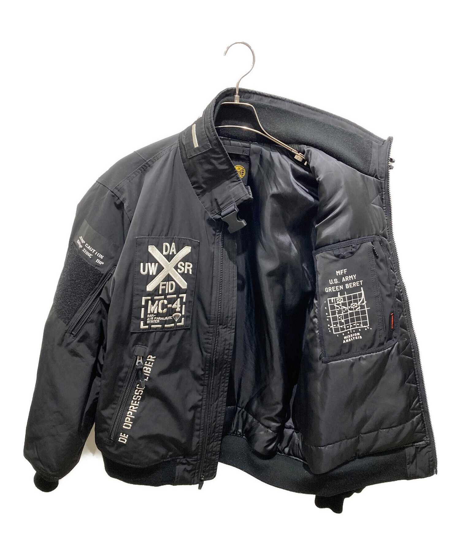 中古・古着通販】AVIREX (アヴィレックス) AMC MA-1 MOD フライト