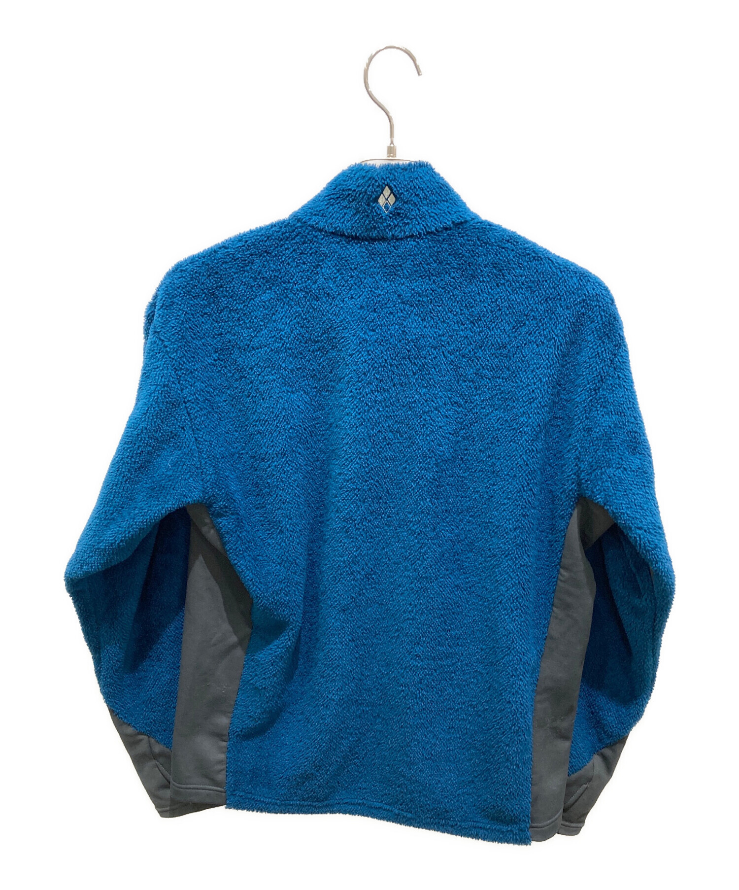 中古・古着通販】mont-bell (モンベル) フリースジャケット ネイビー 