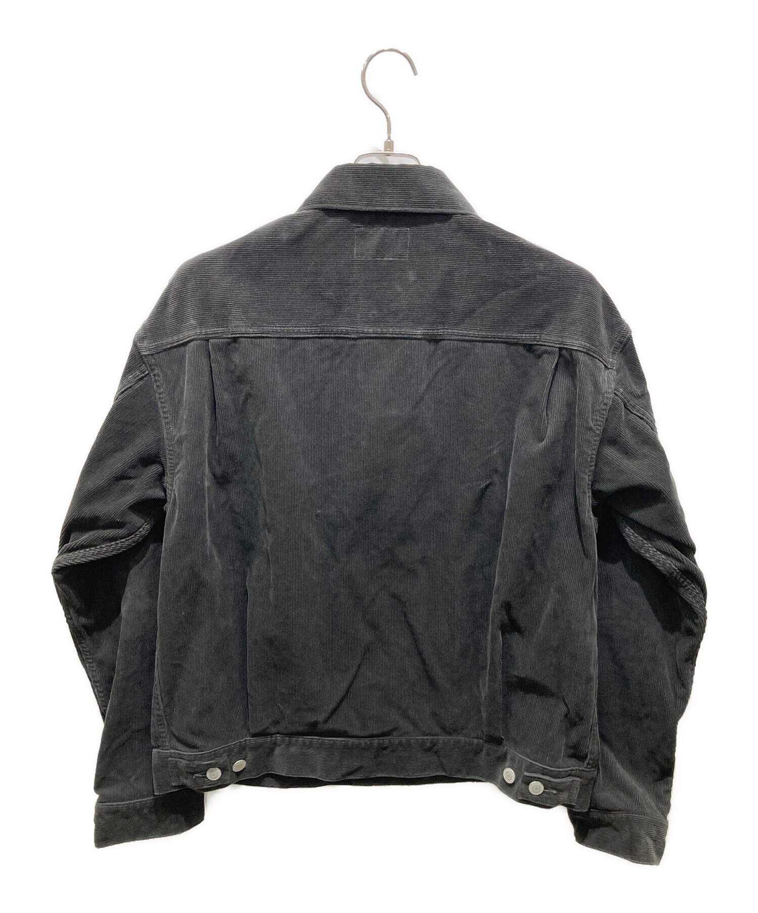 中古・古着通販】CIOTA (シオタ) ダブルポケットコーデュロイ JACKET