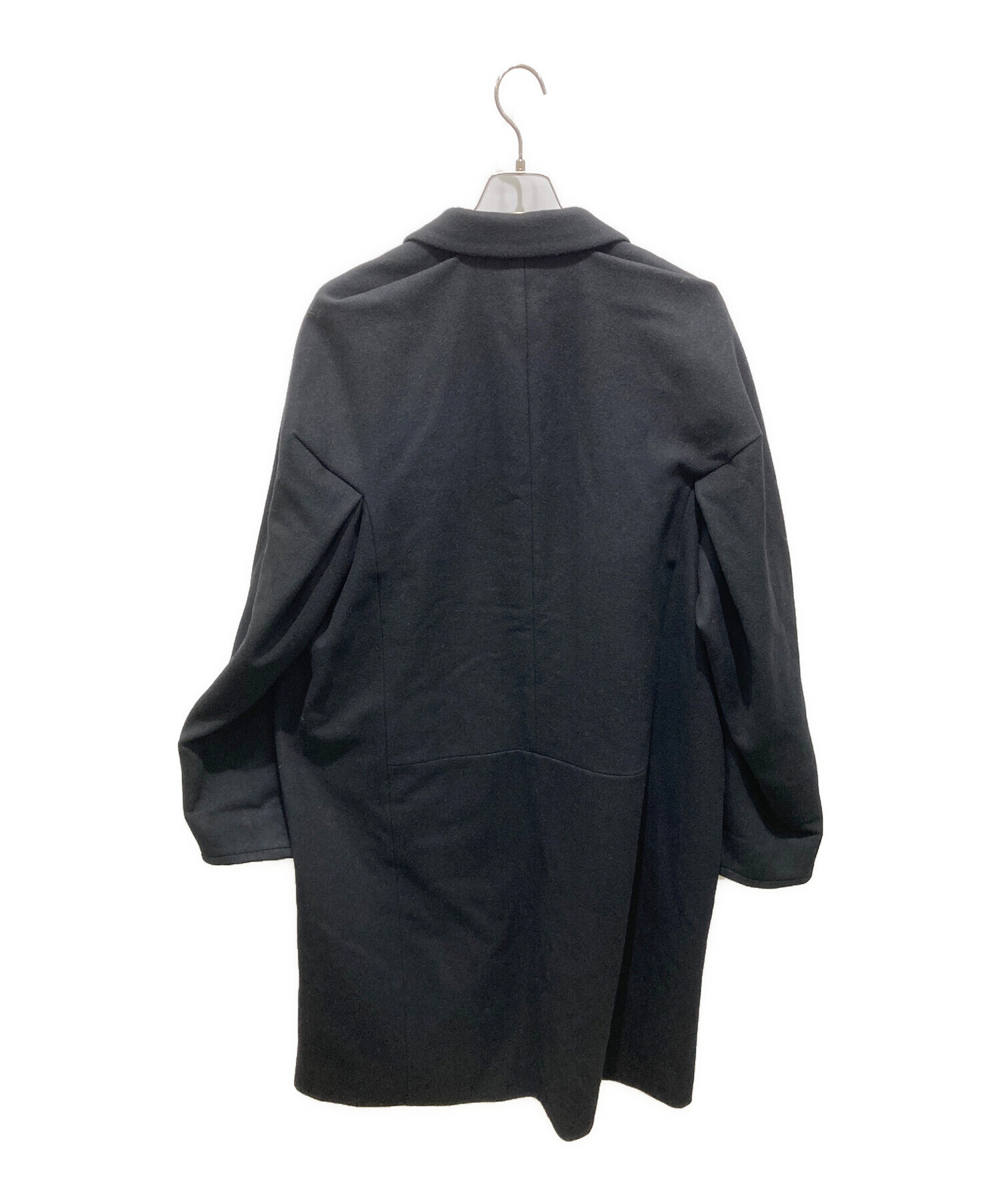 中古・古着通販】OVERCOAT (オーバーコート) Notched Lapel Overcoat 