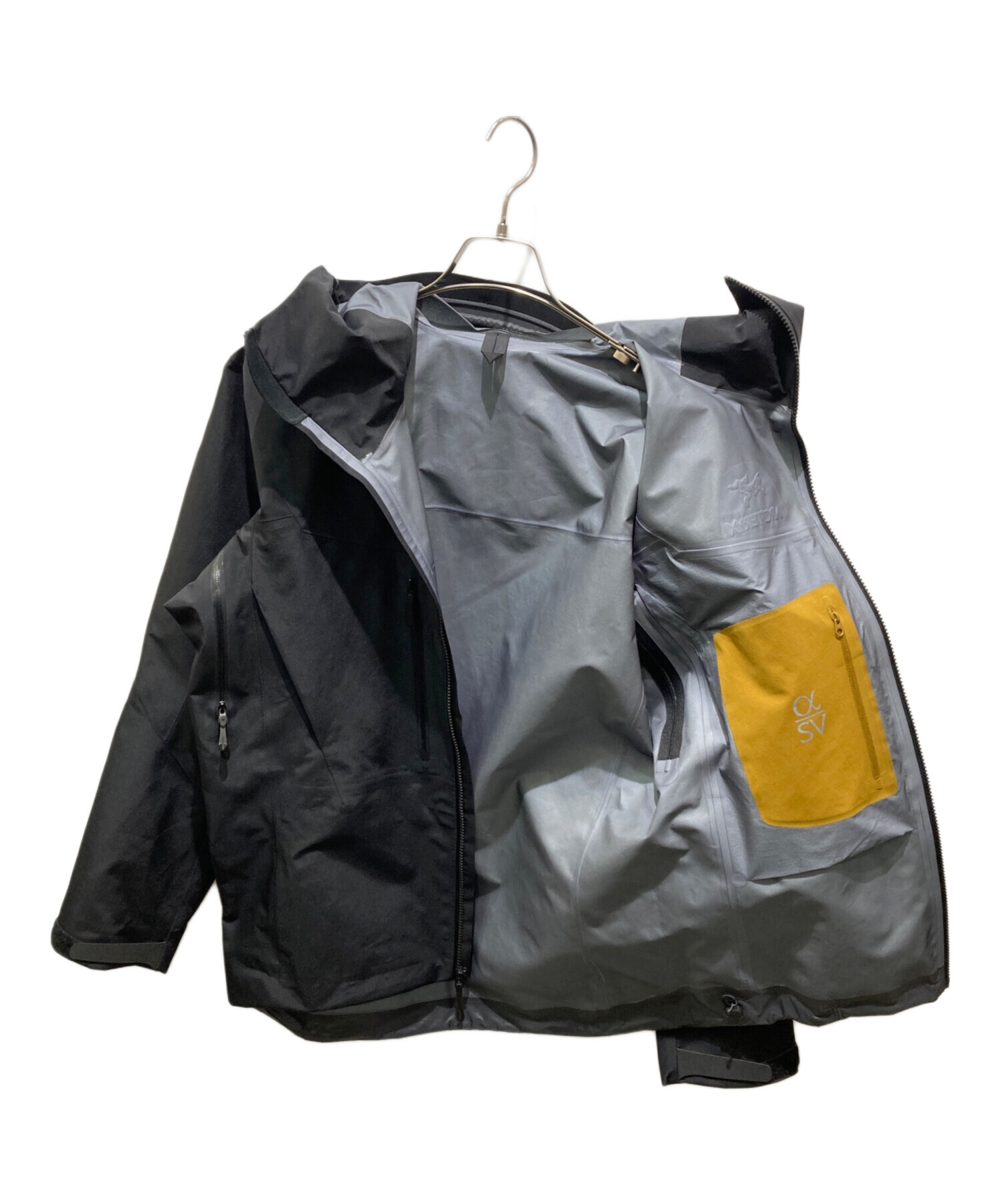 中古・古着通販】ARC'TERYX (アークテリクス) Alpha SV Jacket