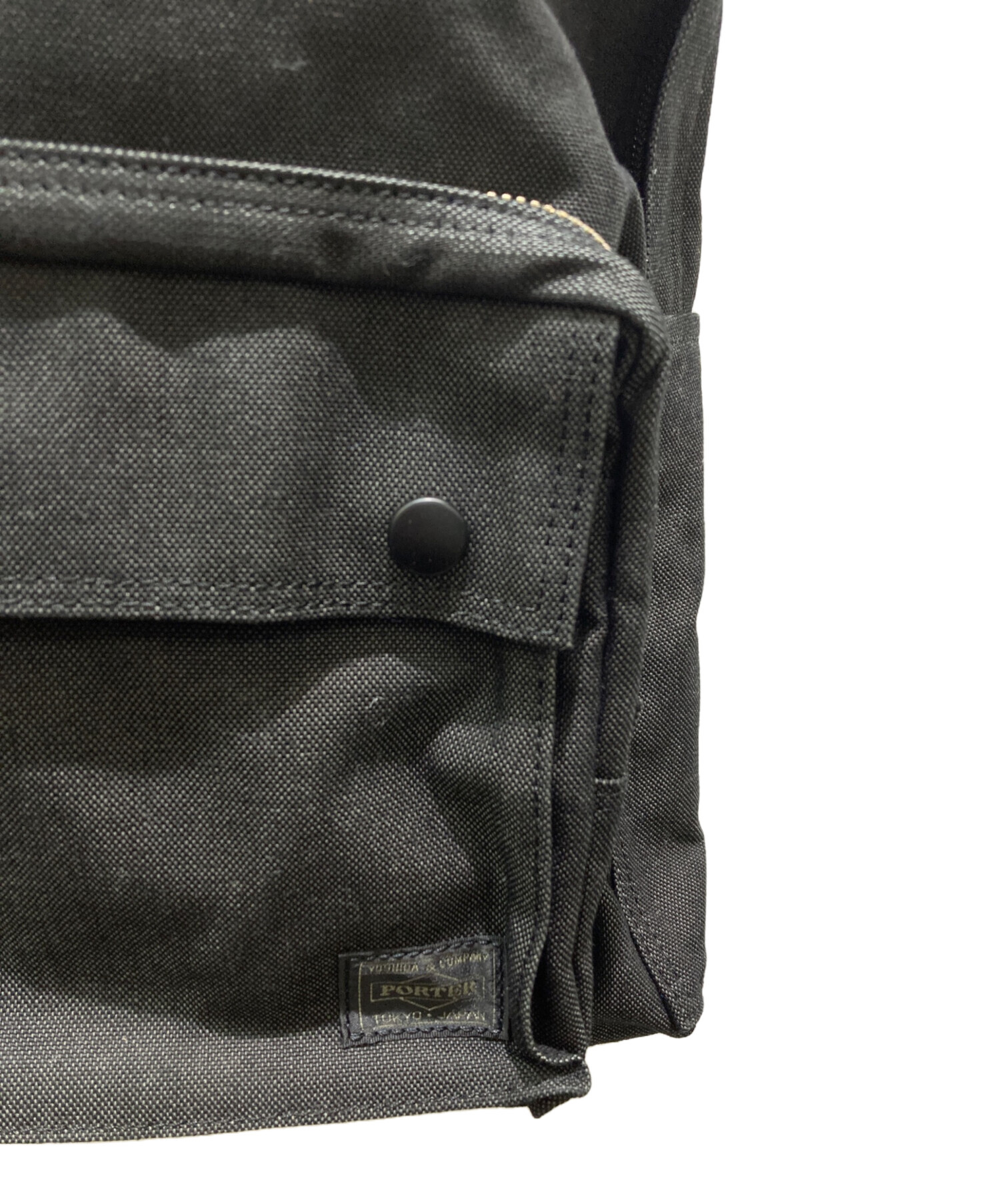 中古・古着通販】PORTER (ポーター) リュック グレー｜ブランド・古着