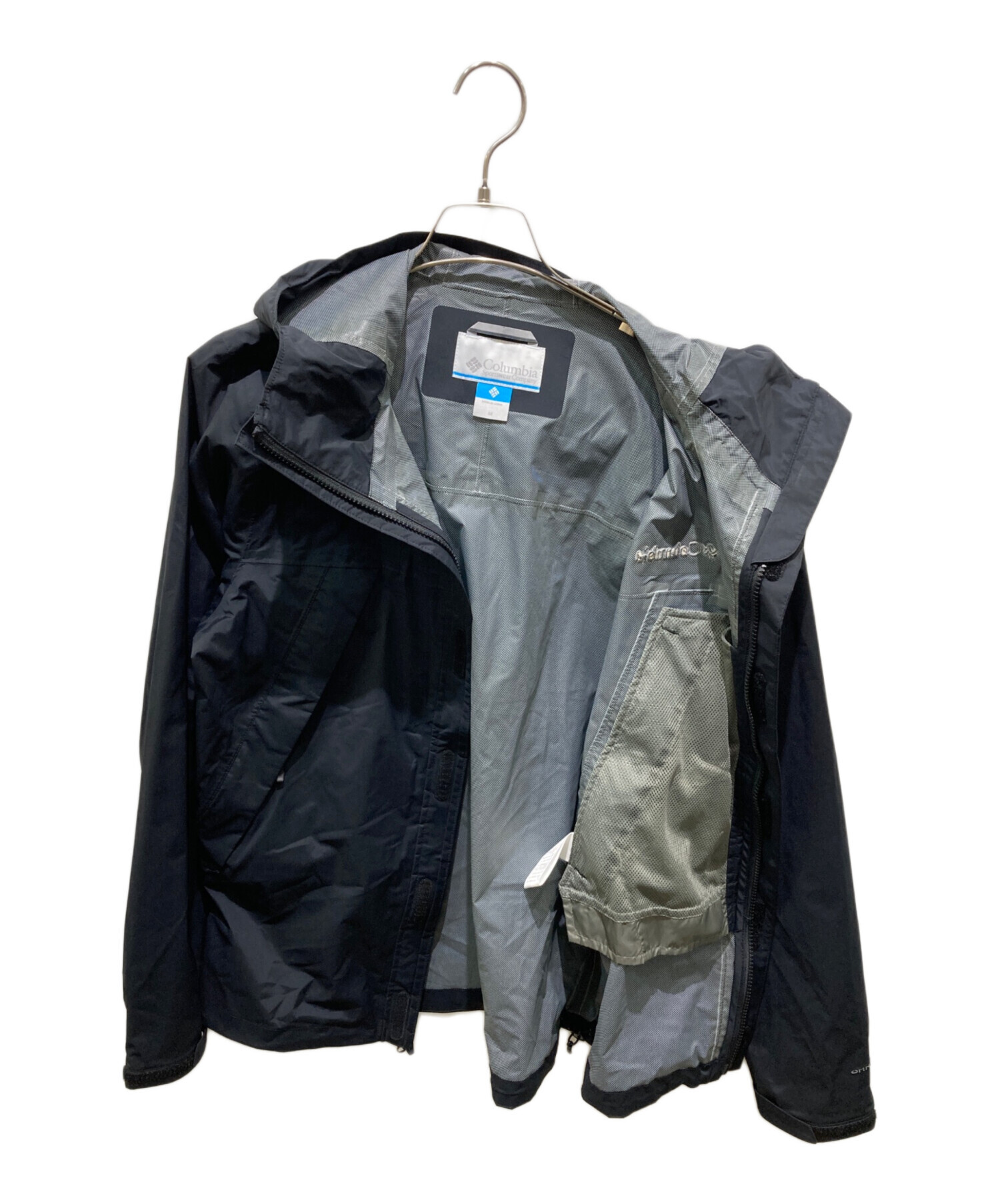 中古・古着通販】Columbia (コロンビア) Wabash II Jacket ブラック