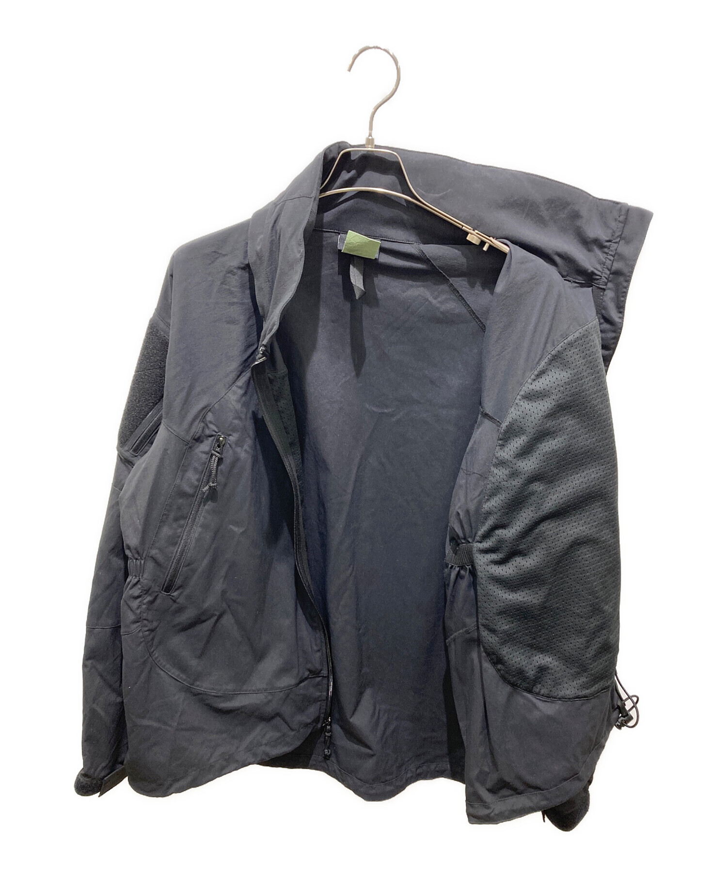 中古・古着通販】waiper (ワイパー) LEVEL5 ソフトシェルジャケット