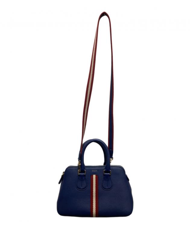 BALLYネイビー バッグ/レザー/NVY/SLING BAG STARLEX BALLYネイビー バッグ/レザー/NVY/SLING BAG STARLEX BALLYネイビー