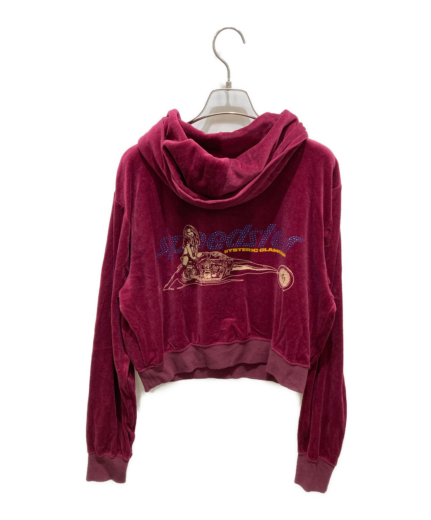 中古・古着通販】Hysteric Glamour (ヒステリックグラマー) SPEEDSTER