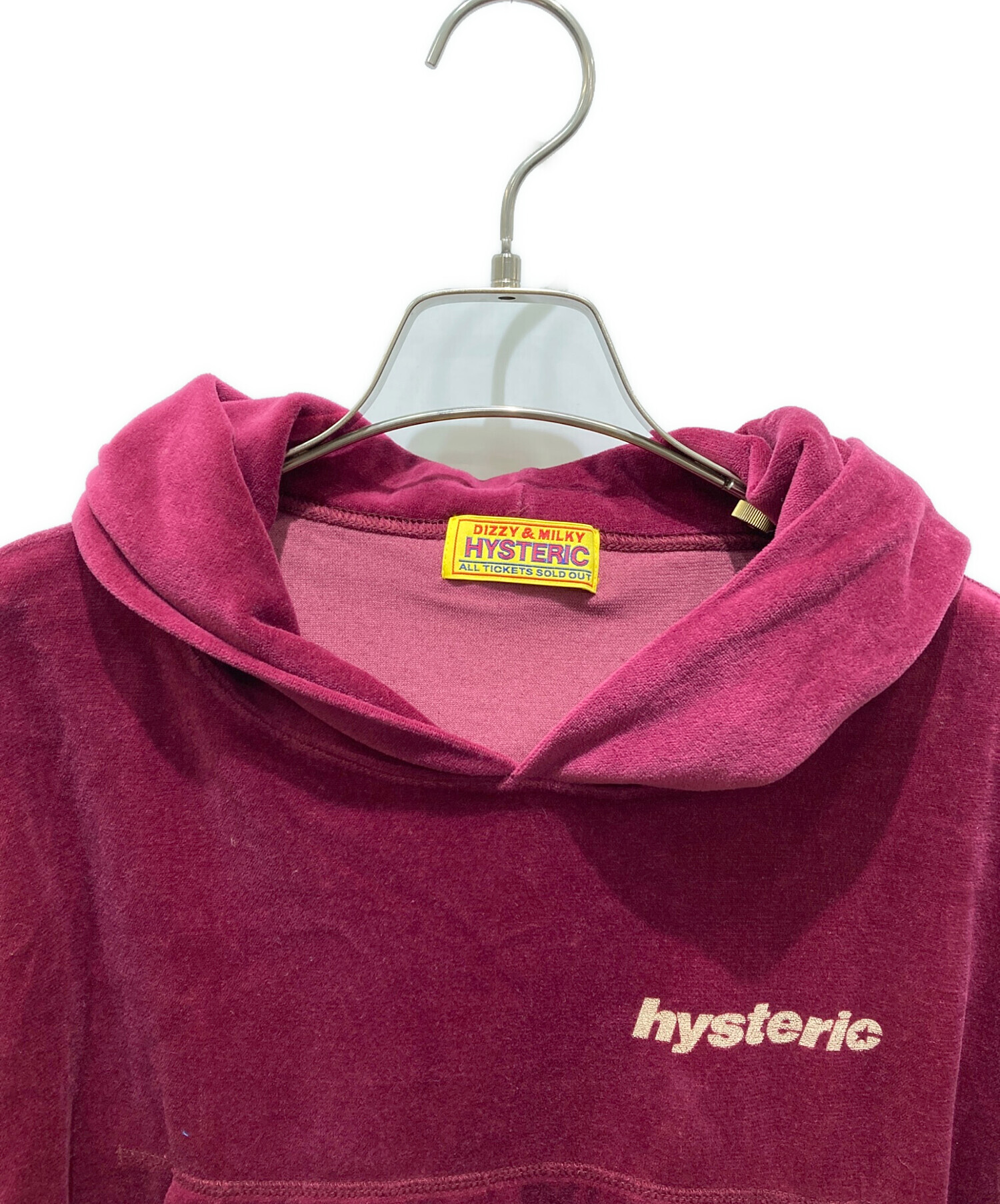 中古・古着通販】Hysteric Glamour (ヒステリックグラマー) SPEEDSTER