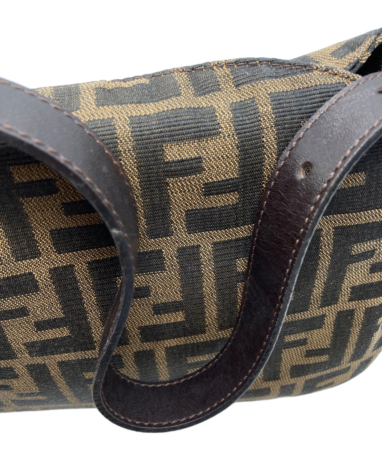 中古・古着通販】FENDI (フェンディ) マンマバゲット ワンショルダー
