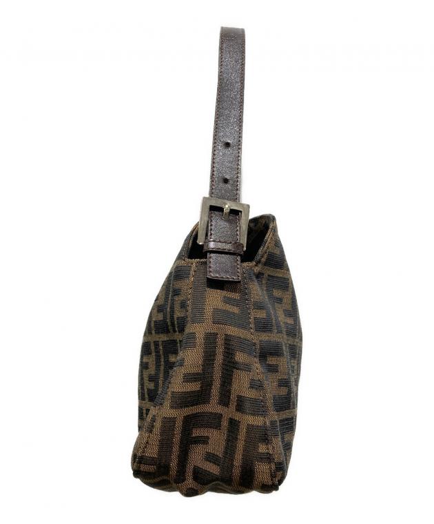 中古・古着通販】FENDI (フェンディ) マンマバゲット ワンショルダー
