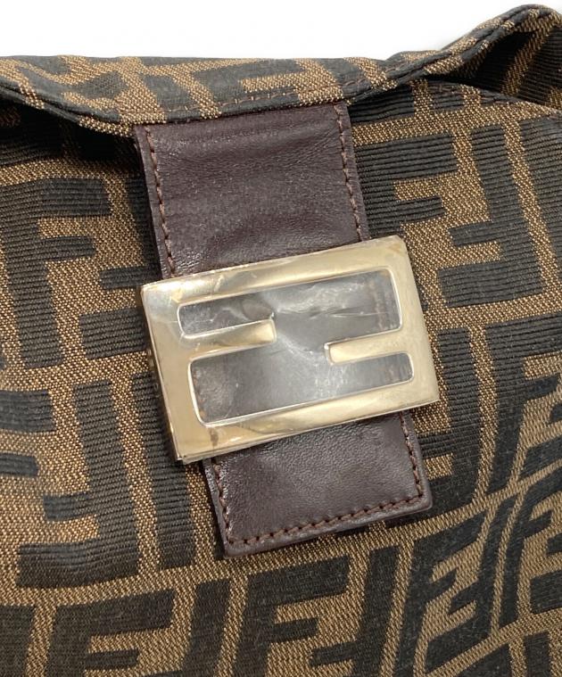 中古・古着通販】FENDI (フェンディ) マンマバゲット ワンショルダー