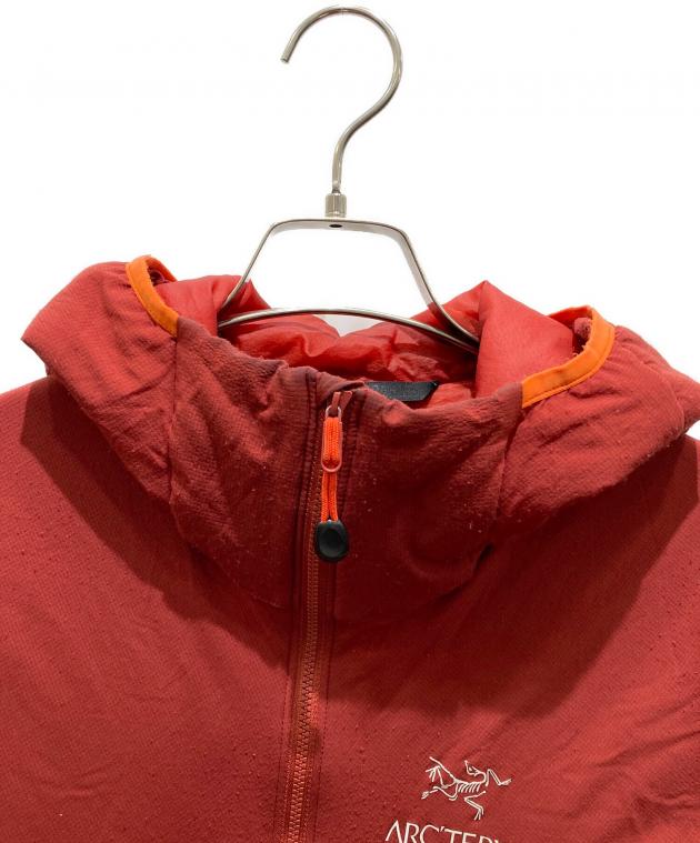 中古・古着通販】ARC'TERYX (アークテリクス) ATOM LT HOODY