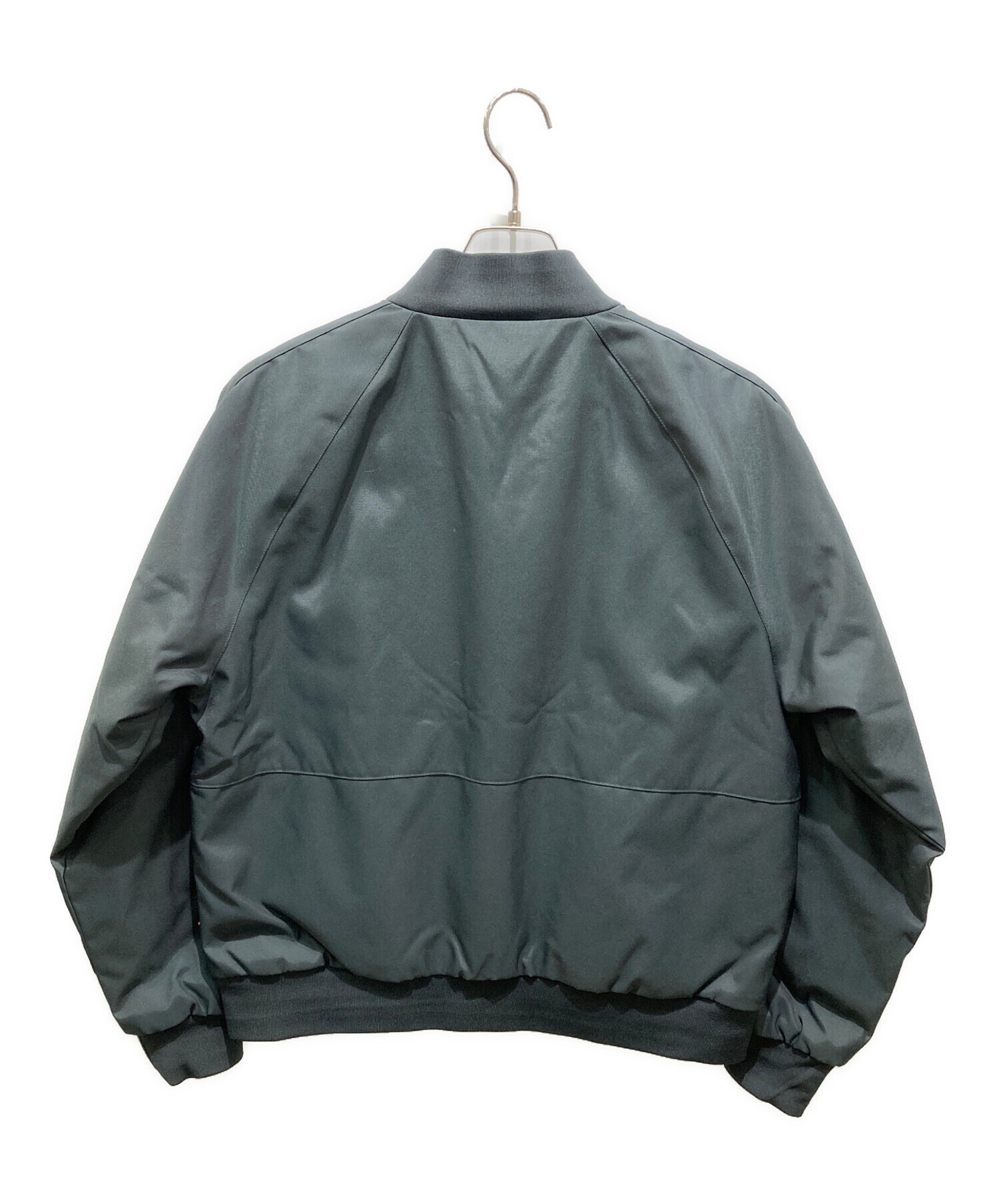 中古・古着通販】NIKE (ナイキ) SB ISO JACKET グレー サイズ:M