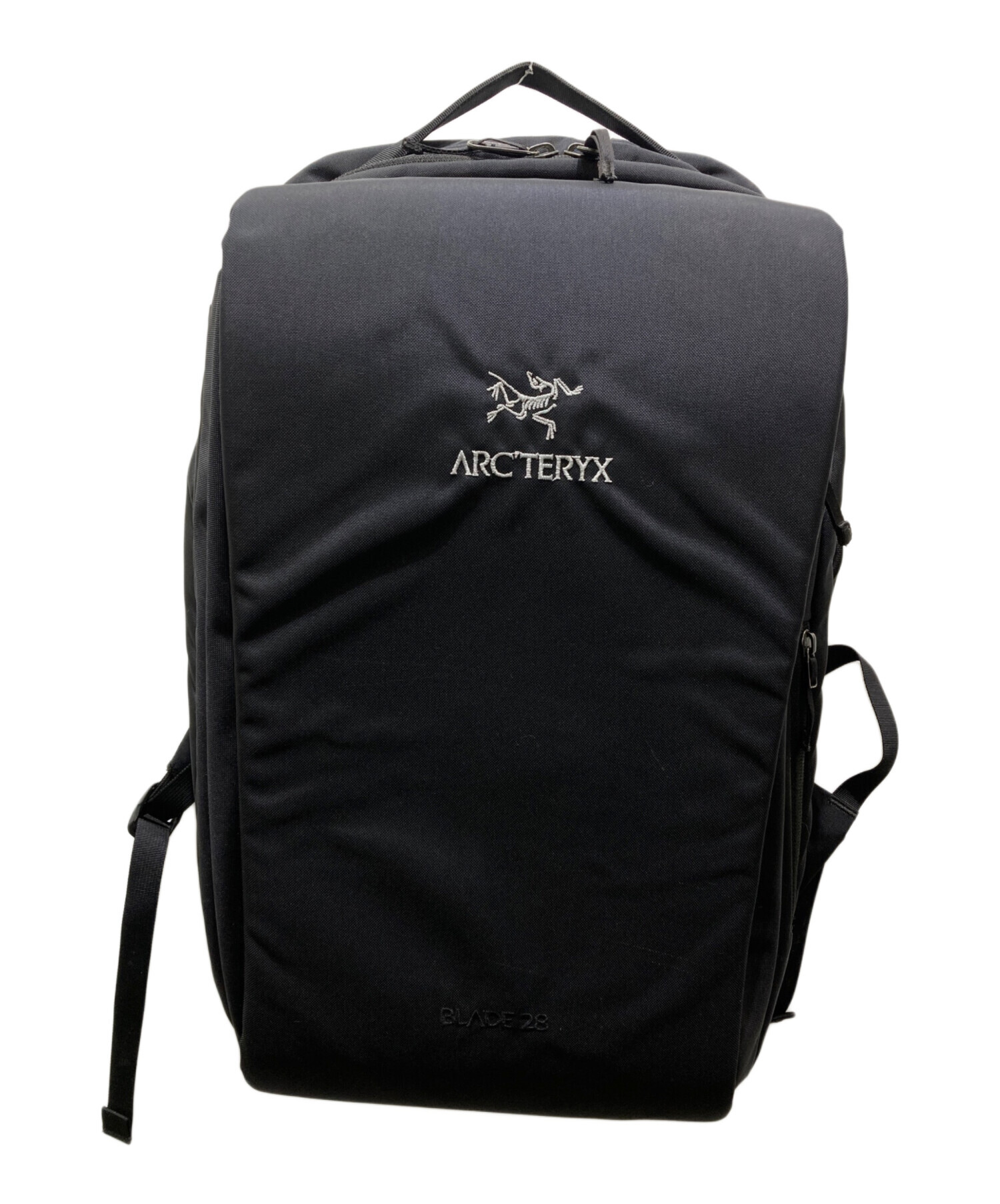 Arc'teryx Blade 28 バックパック ブラック 未使用 中古・古着通販】ARC'TERYX (アークテリクス) BLADE 28 BACKPACK