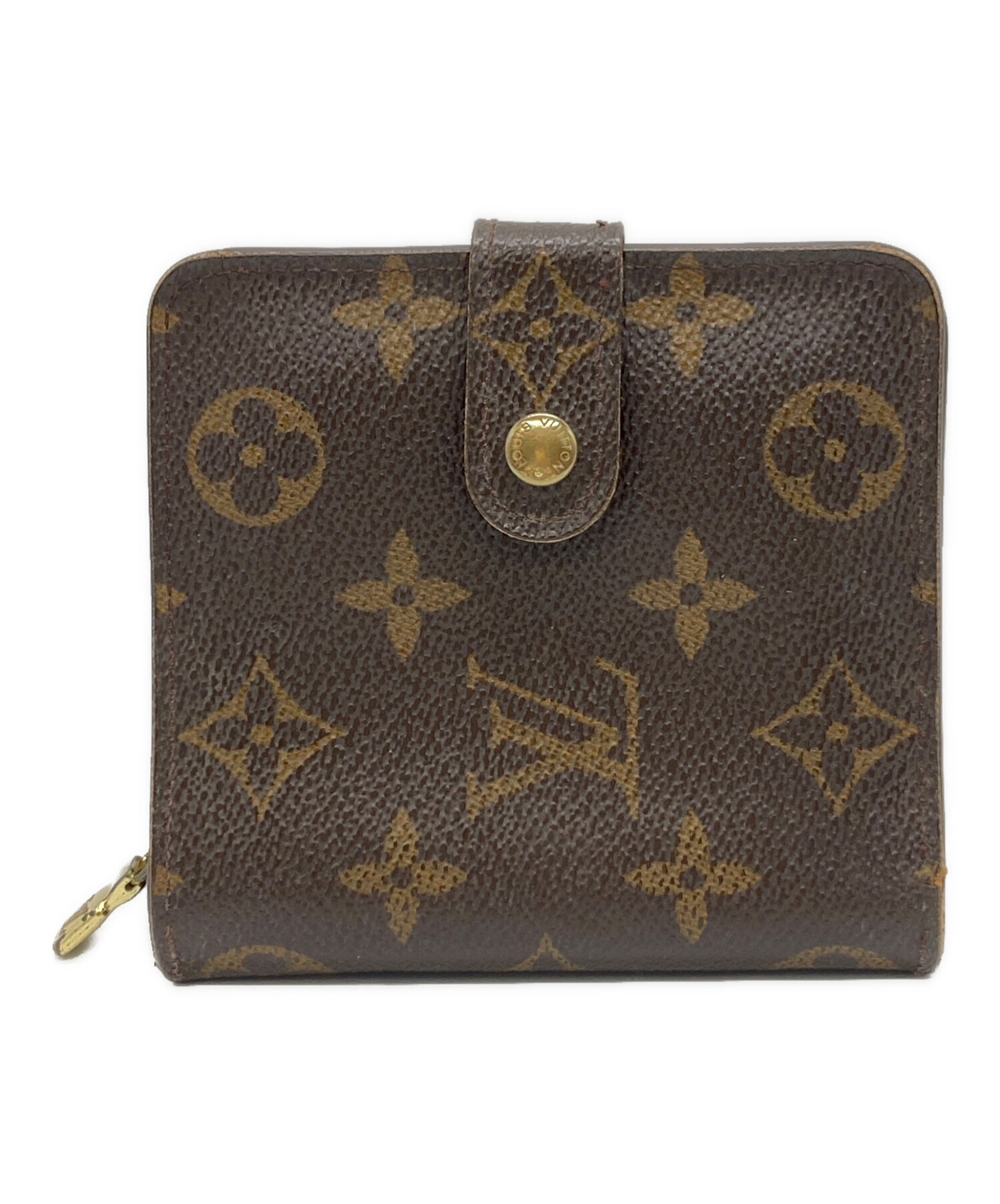 中古・古着通販】LOUIS VUITTON (ルイ ヴィトン) 2つ折り財布