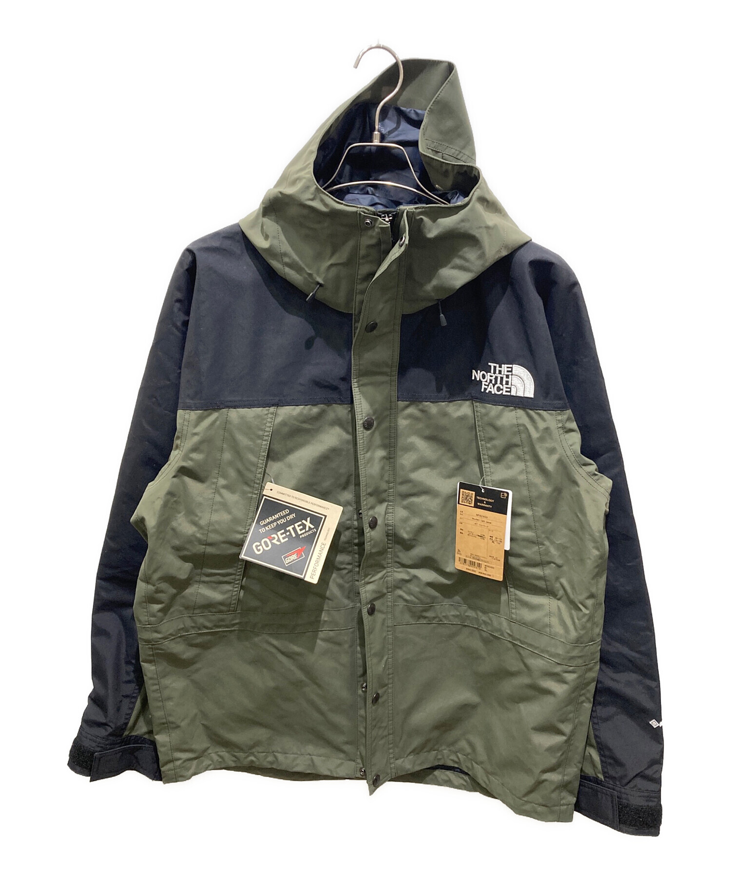 中古・古着通販】THE NORTH FACE (ザ ノース フェイス) Mountain Light 