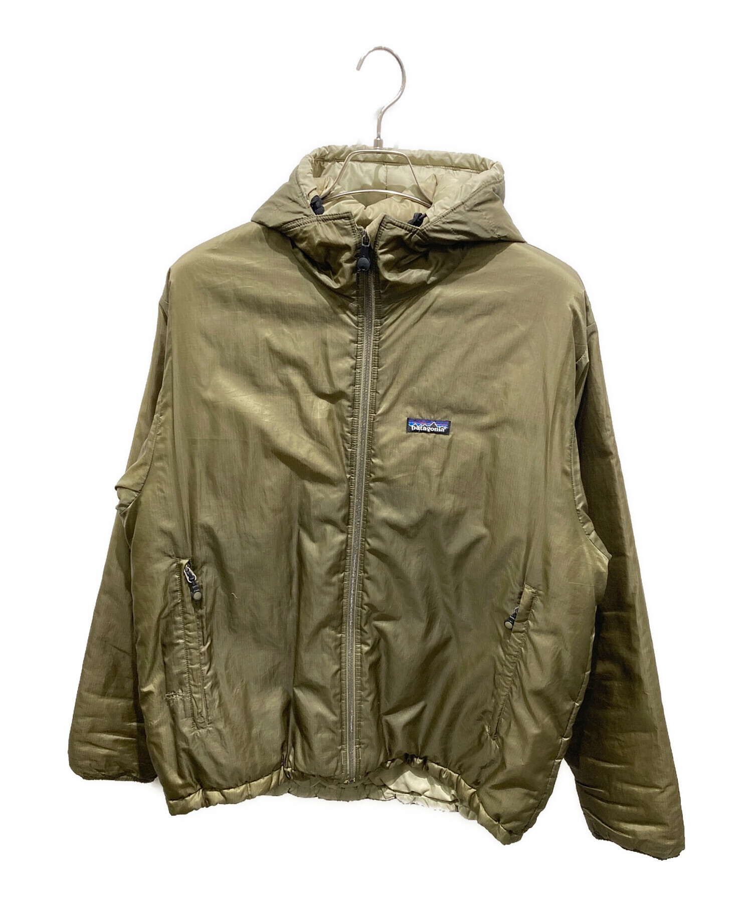 中古・古着通販】Patagonia (パタゴニア) PUFF BALL SWEATER グリーン 