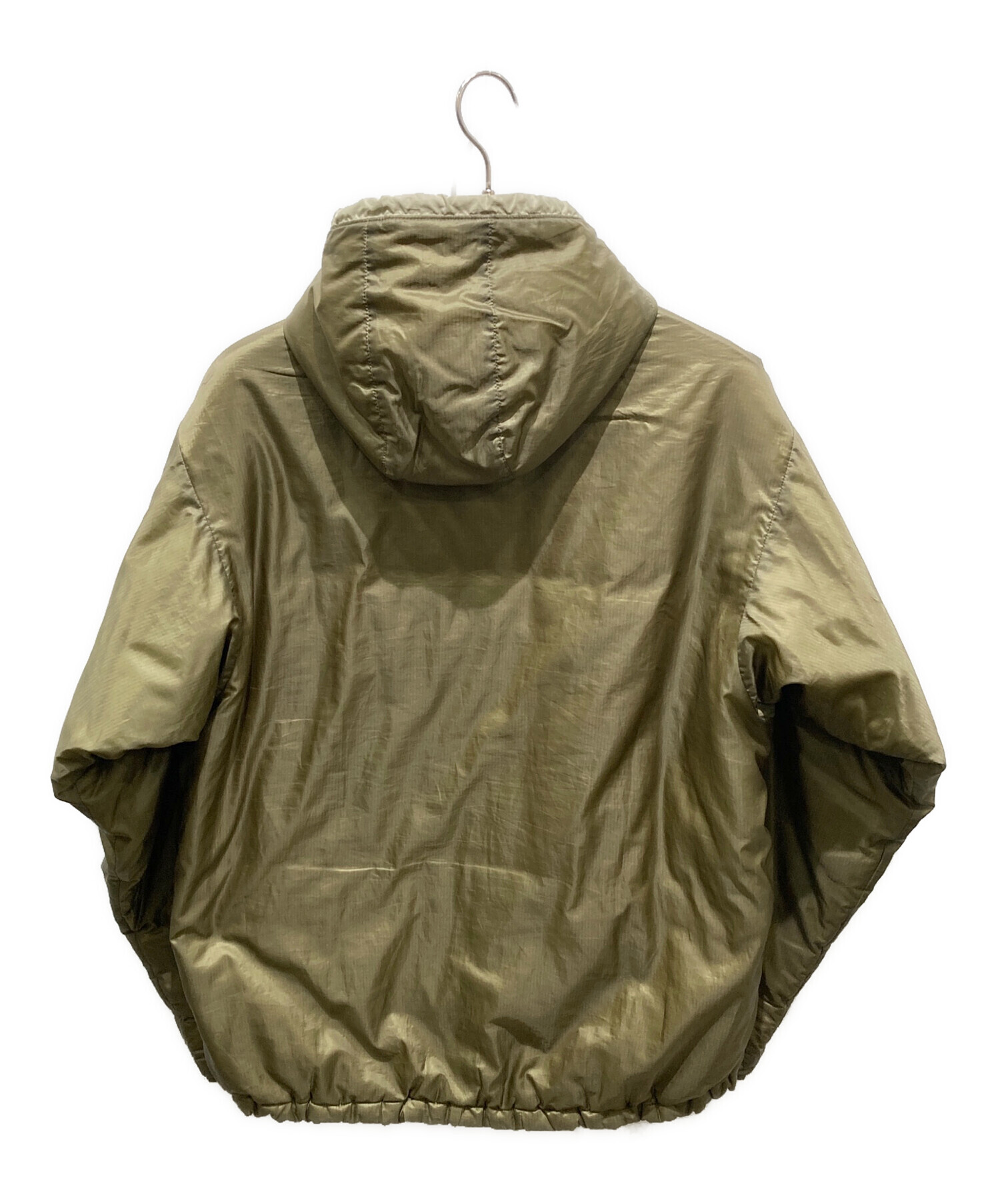 中古・古着通販】Patagonia (パタゴニア) PUFF BALL SWEATER グリーン 