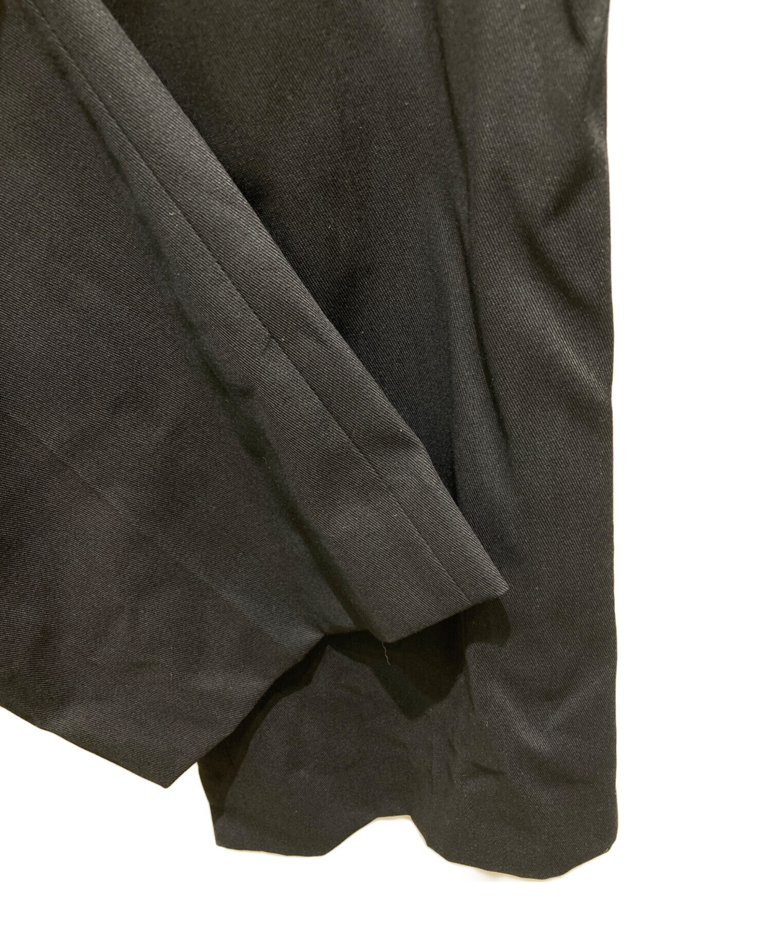 中古・古着通販】IRENISA (イレニサ) 別注SEMI FLARED PANTS ネイビー