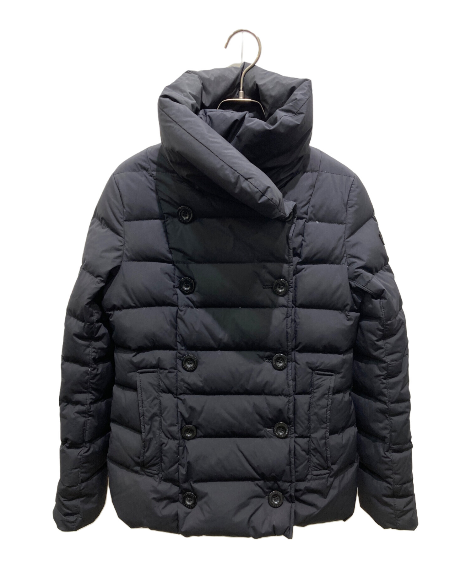 中古・古着通販】TATRAS (タトラス) ダブルブレストダウンジャケット