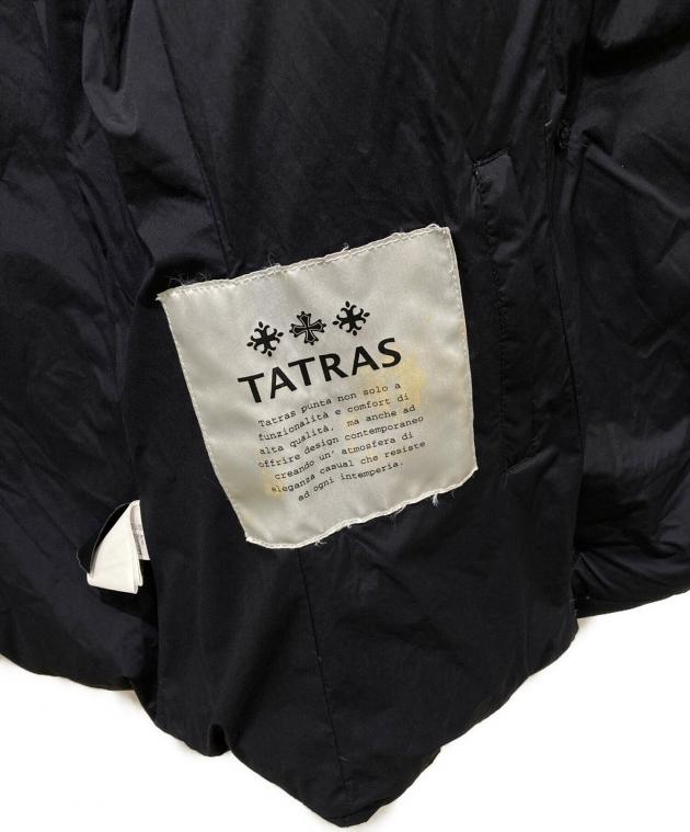 中古・古着通販】TATRAS (タトラス) ダブルブレストダウンジャケット