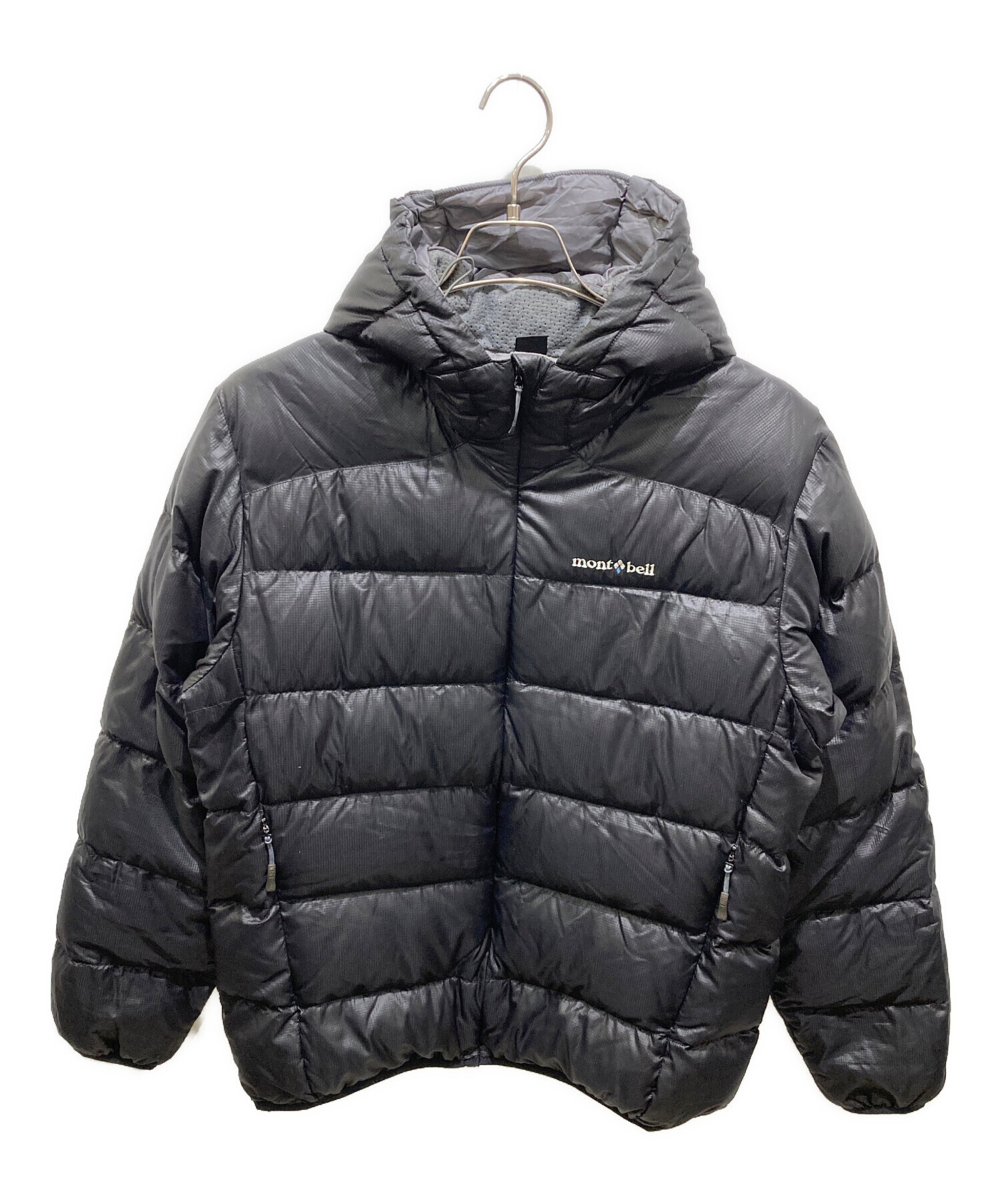 中古・古着通販】mont-bell (モンベル) ライトアルパインダウン パーカ