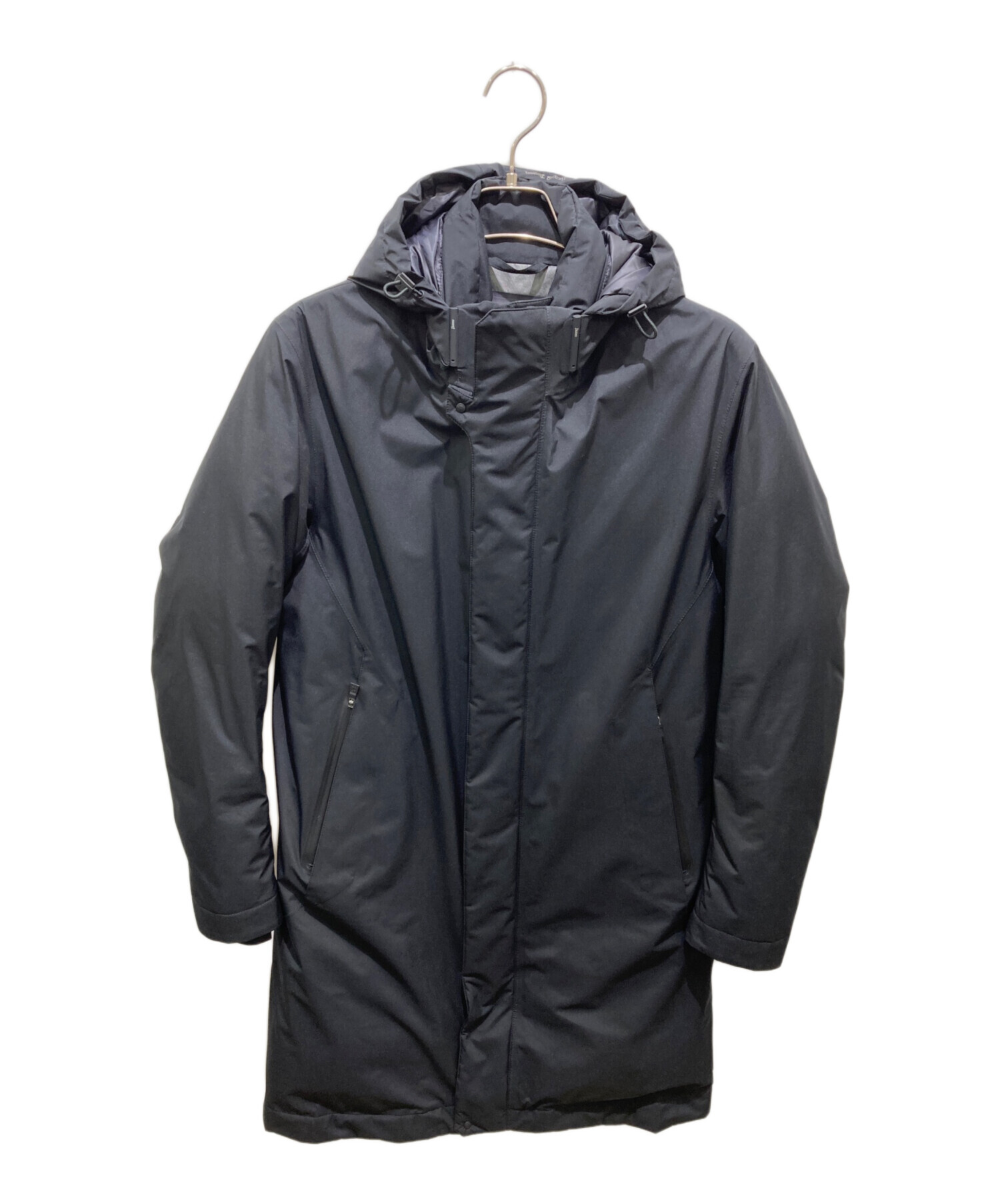中古・古着通販】HERNO (ヘルノ) Laminar Down Coat ブラック サイズ