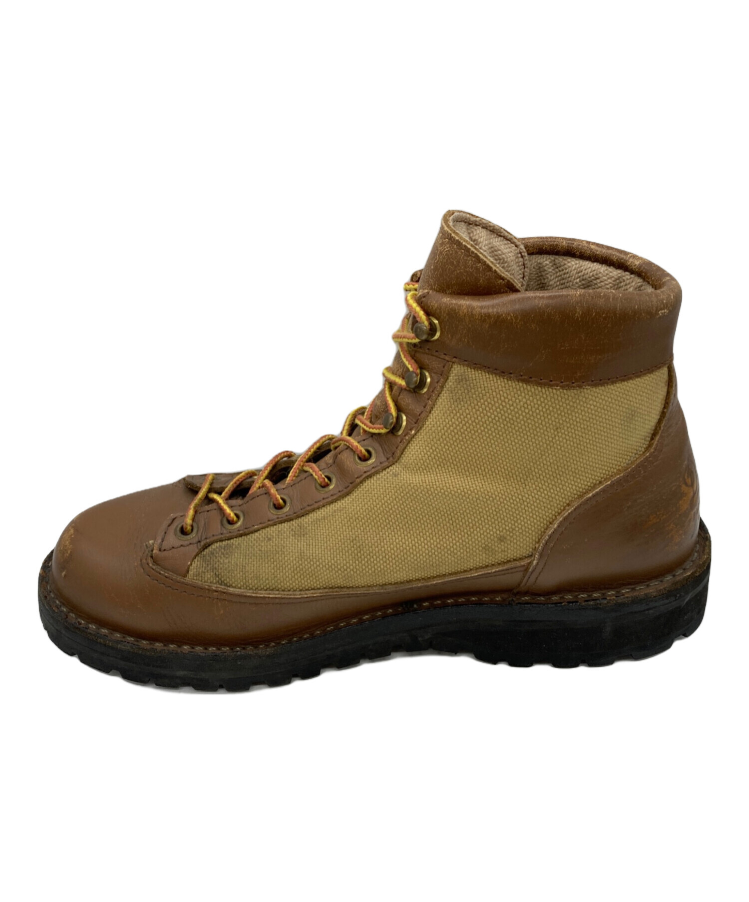 中古・古着通販】Danner (ダナー) ダナーライト ブラウン サイズ:記載