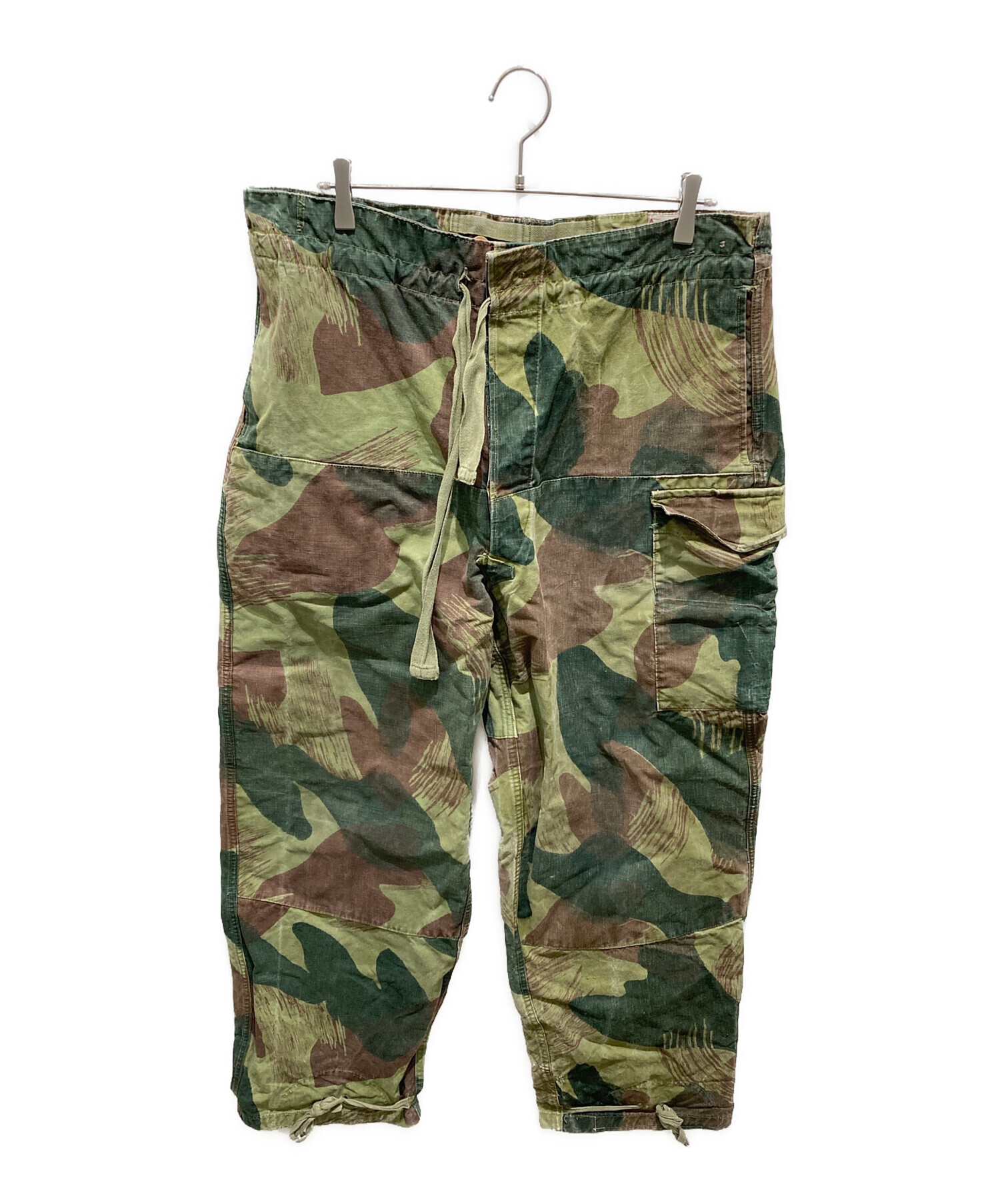 中古・古着通販】ベルギー軍 (ベルギーグン) ブラッシュストロークカモ