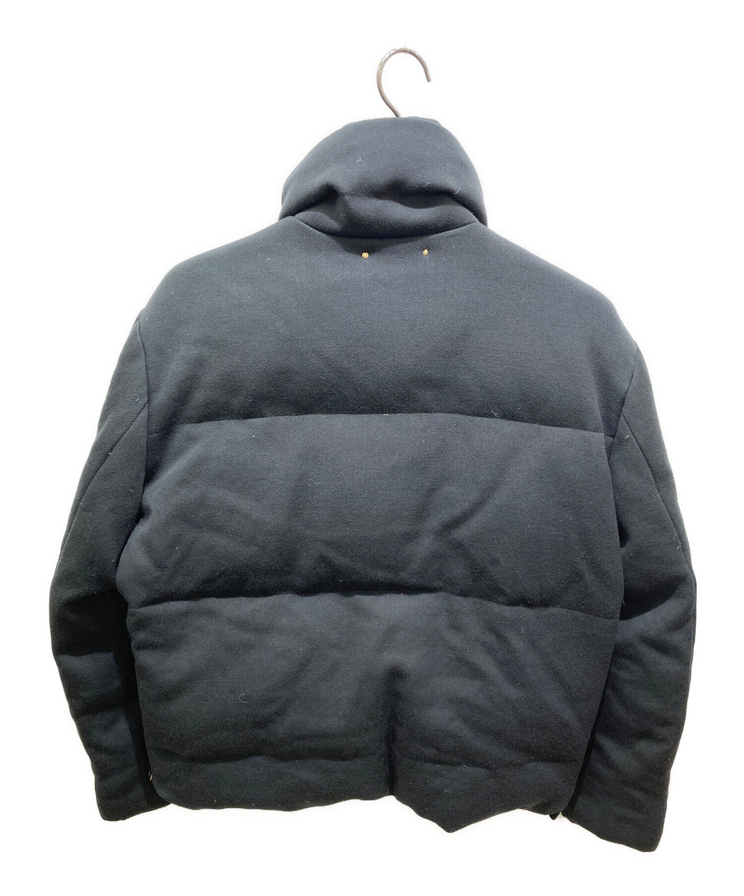 中古・古着通販】PAUL SMITH (ポールスミス) ウールダウンジャケット 