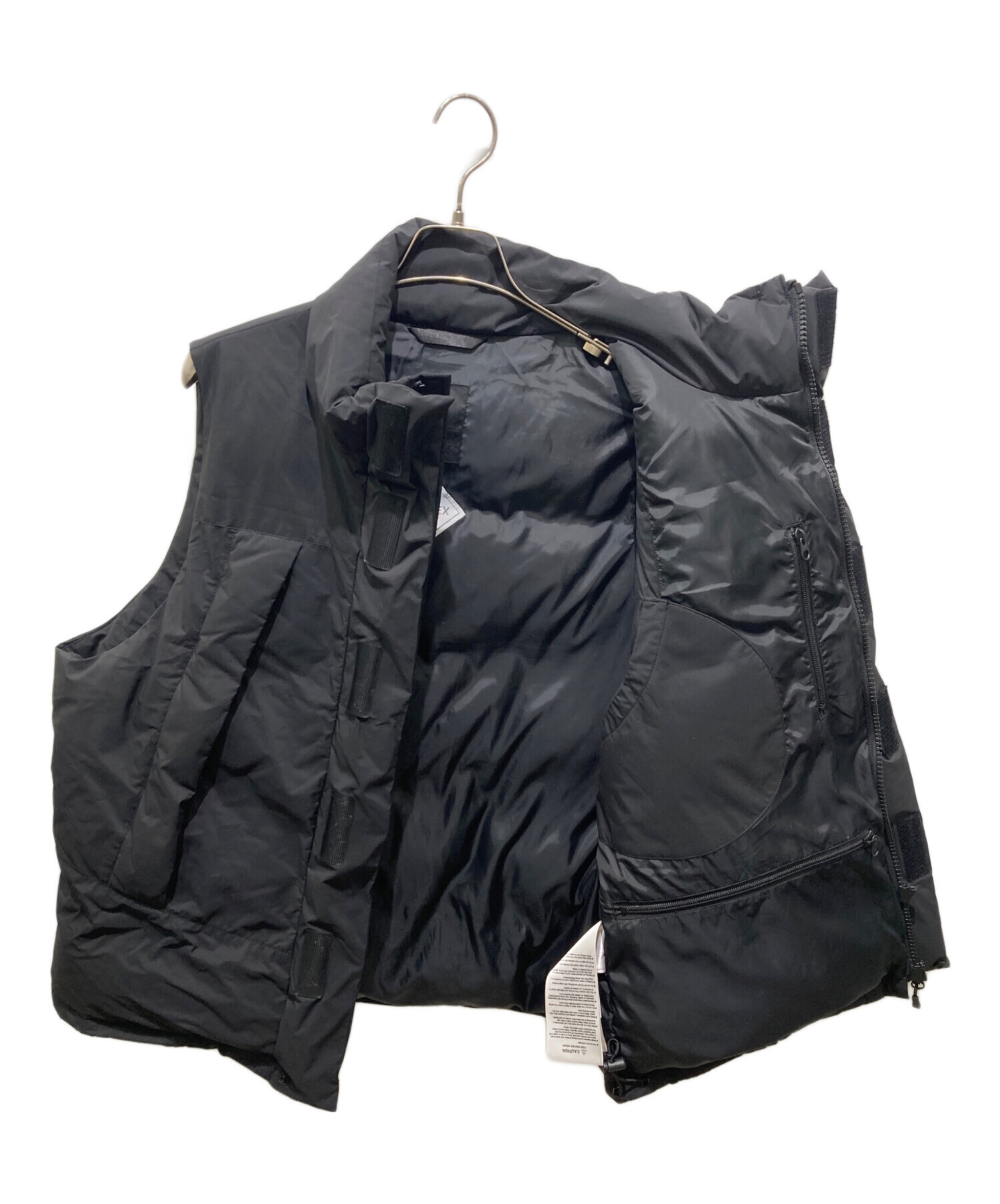 ダイワ ピアサーティナイン ゴアテックス インフィニアム フィールドダウンベスト 中古・古着通販】DAIWA PIER39 (ダイワ ピア39) GORE-TEX INFINIUM