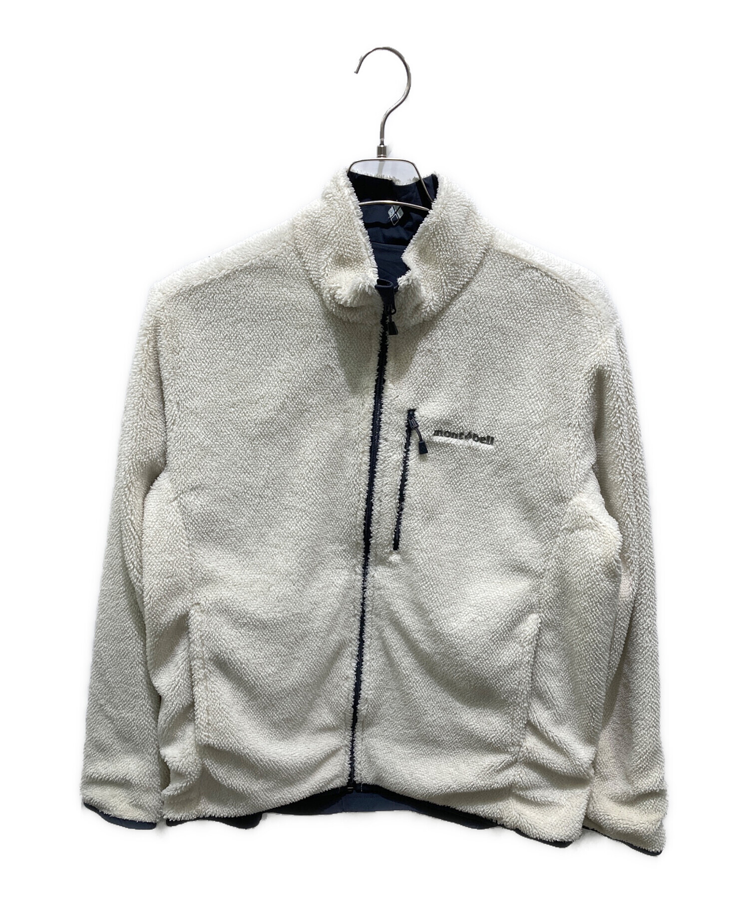 中古・古着通販】mont-bell (モンベル) クリマエア リバーシブル