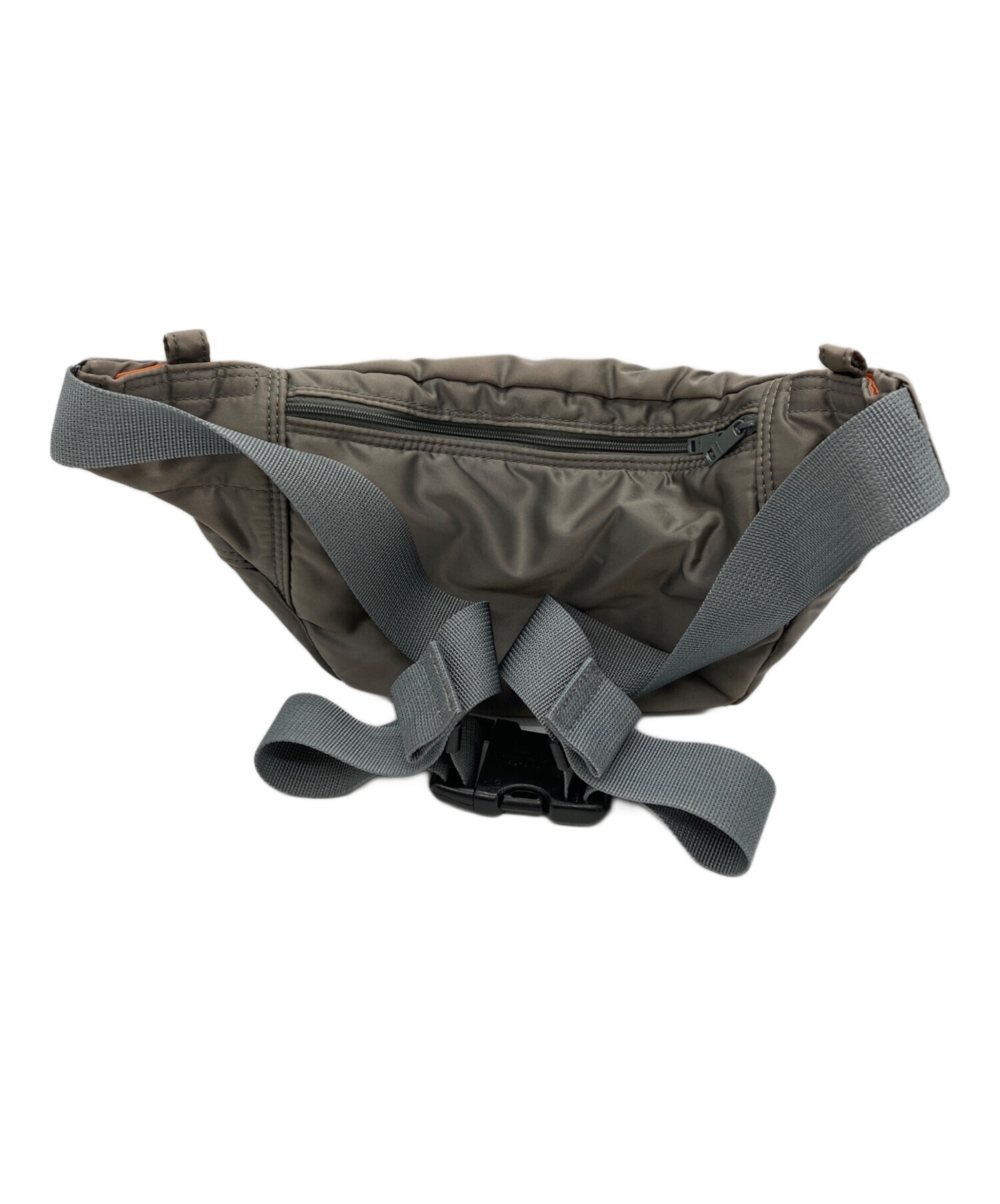 中古・古着通販】PORTER (ポーター) ウエストバッグ グレー｜ブランド 