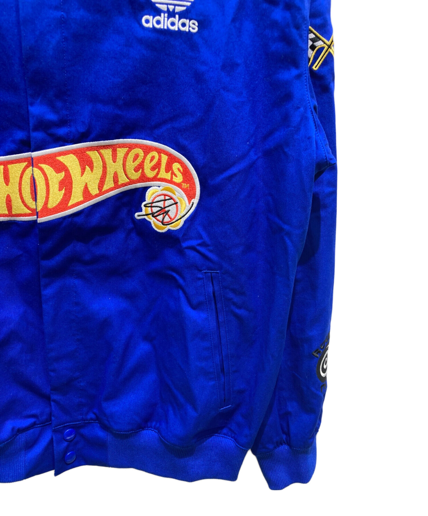 adidas Hot Wheels ジャケット 中古・古着通販】adidas (アディダス) SEAN WOTHERSPOON (ショーン