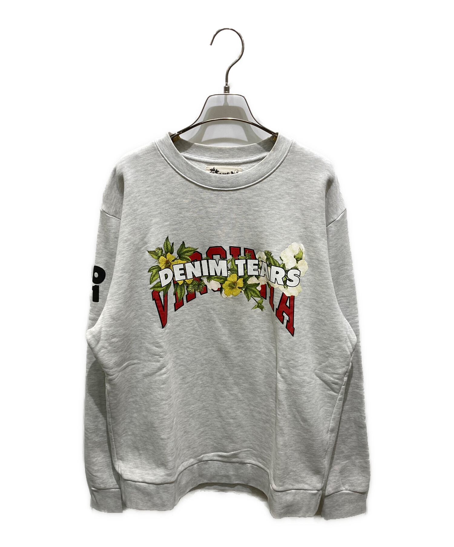中古・古着通販】Denim Tears (デニムティアーズ) Virginia Sweatshirt 