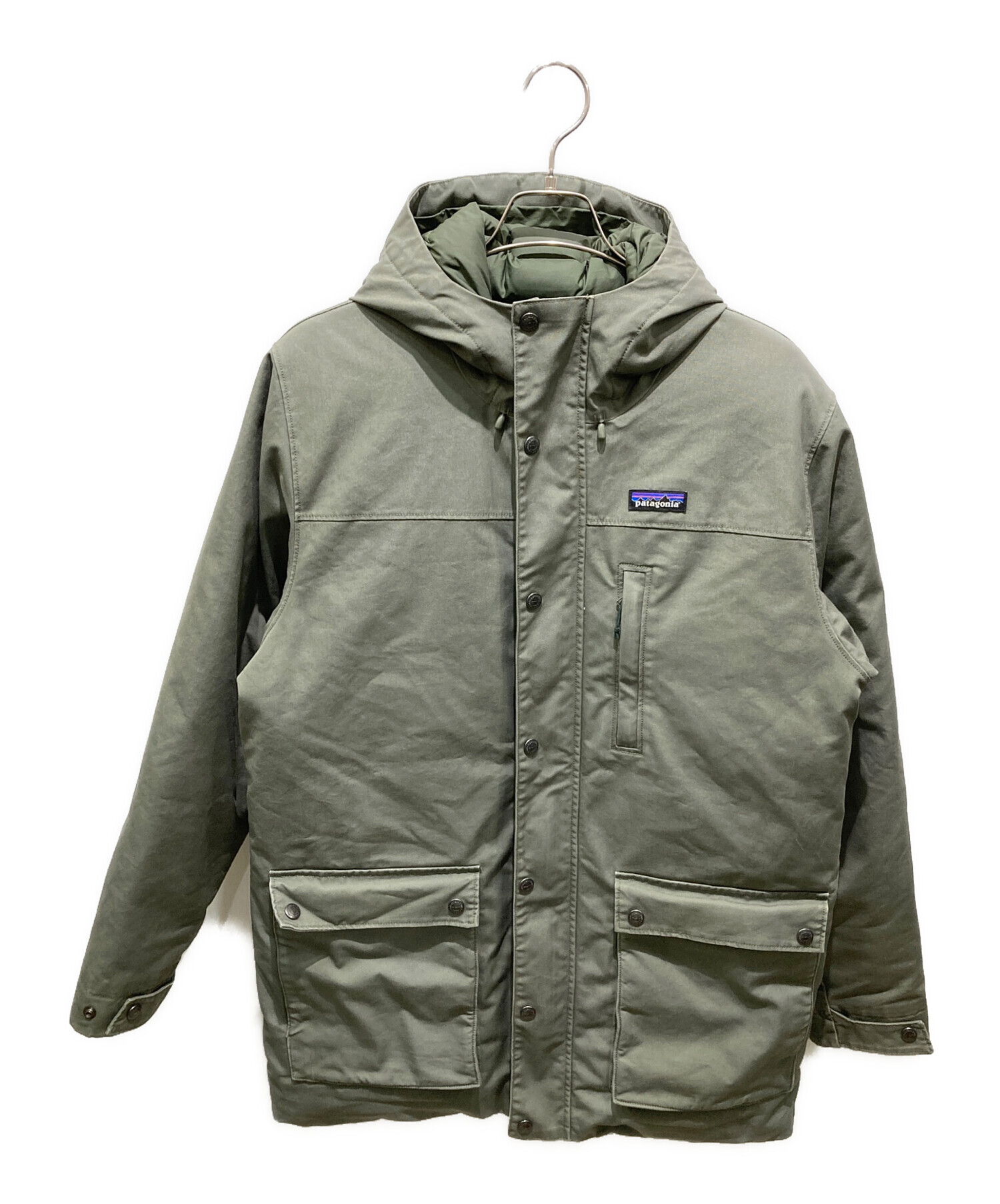 中古・古着通販】Patagonia (パタゴニア) Maple Grove Down Parka