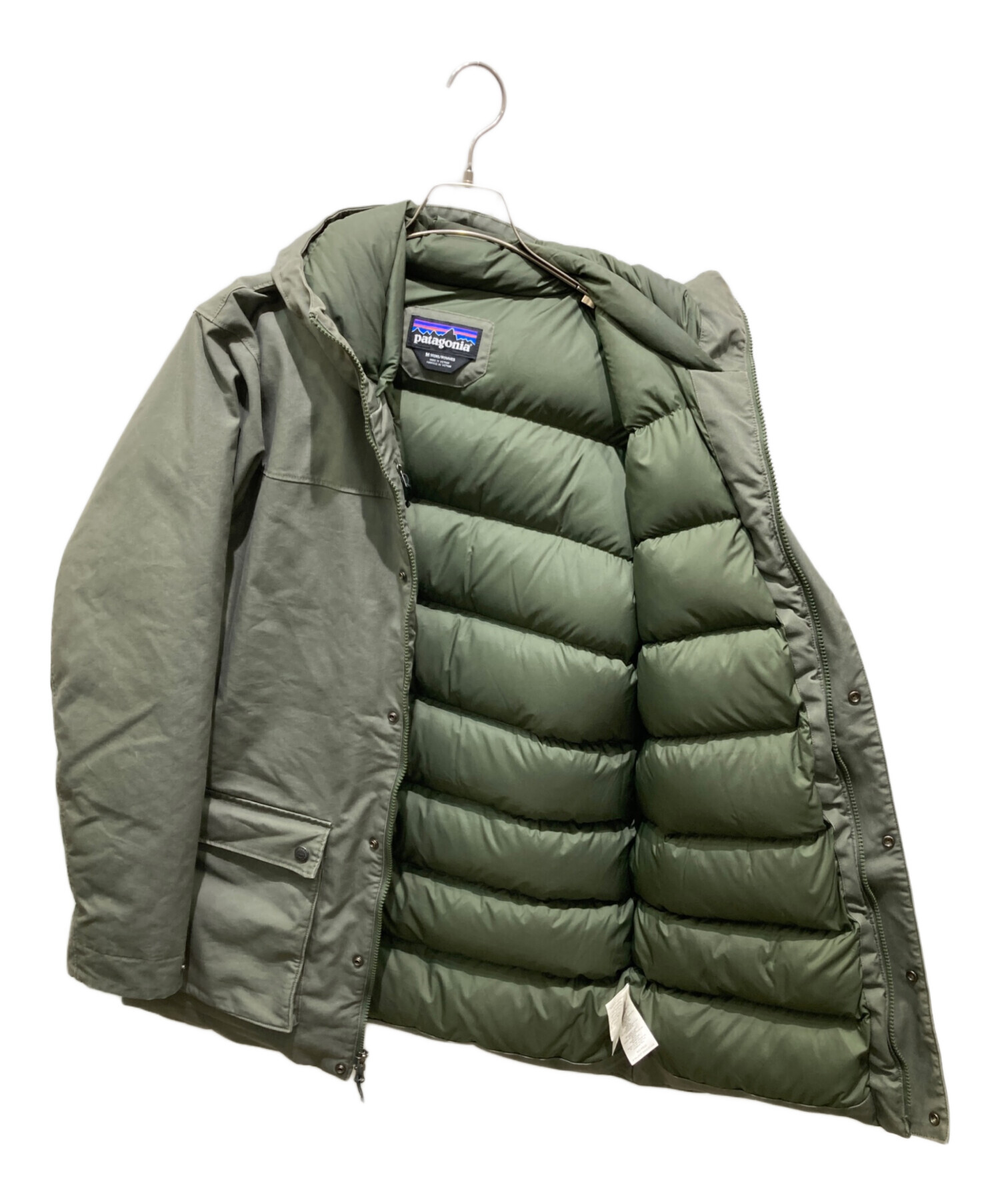 中古・古着通販】Patagonia (パタゴニア) Maple Grove Down Parka