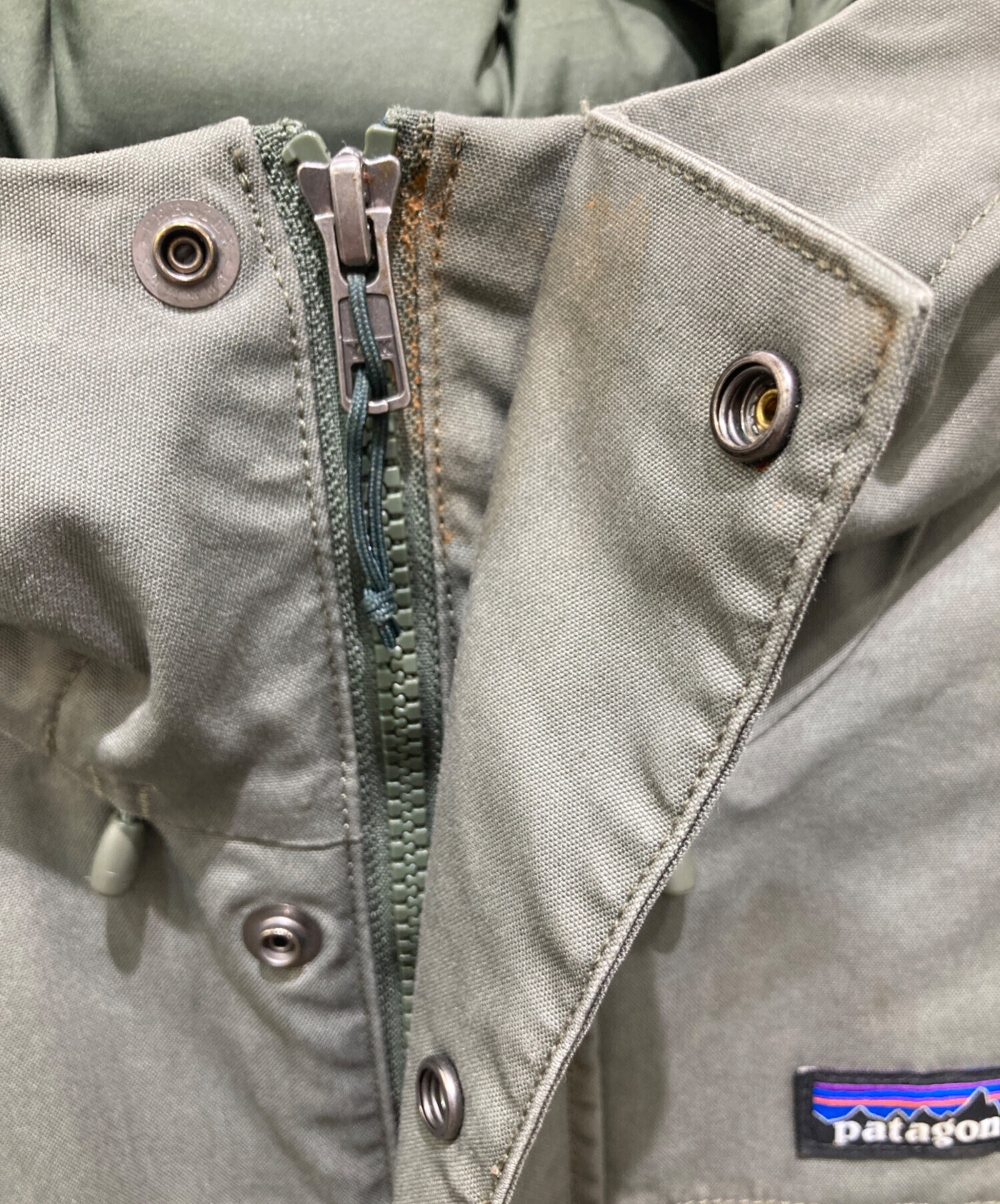 中古・古着通販】Patagonia (パタゴニア) Maple Grove Down Parka 