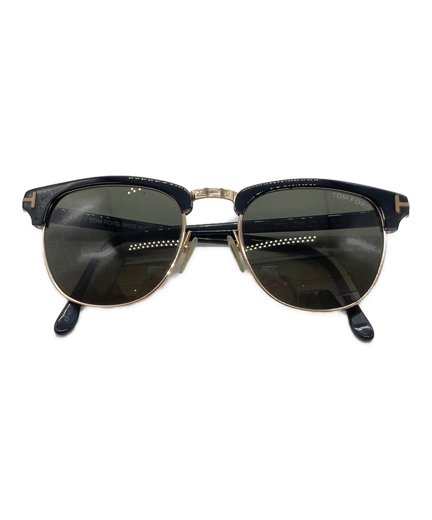 中古・古着通販】TOM FORD (トムフォード) ヘンリーラウンドフレーム