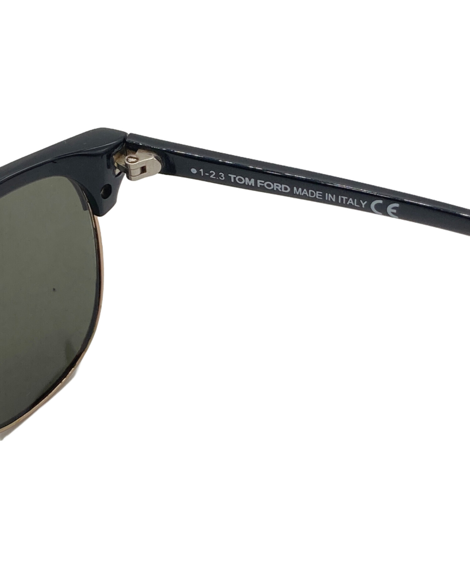 中古・古着通販】TOM FORD (トムフォード) ヘンリーラウンドフレーム