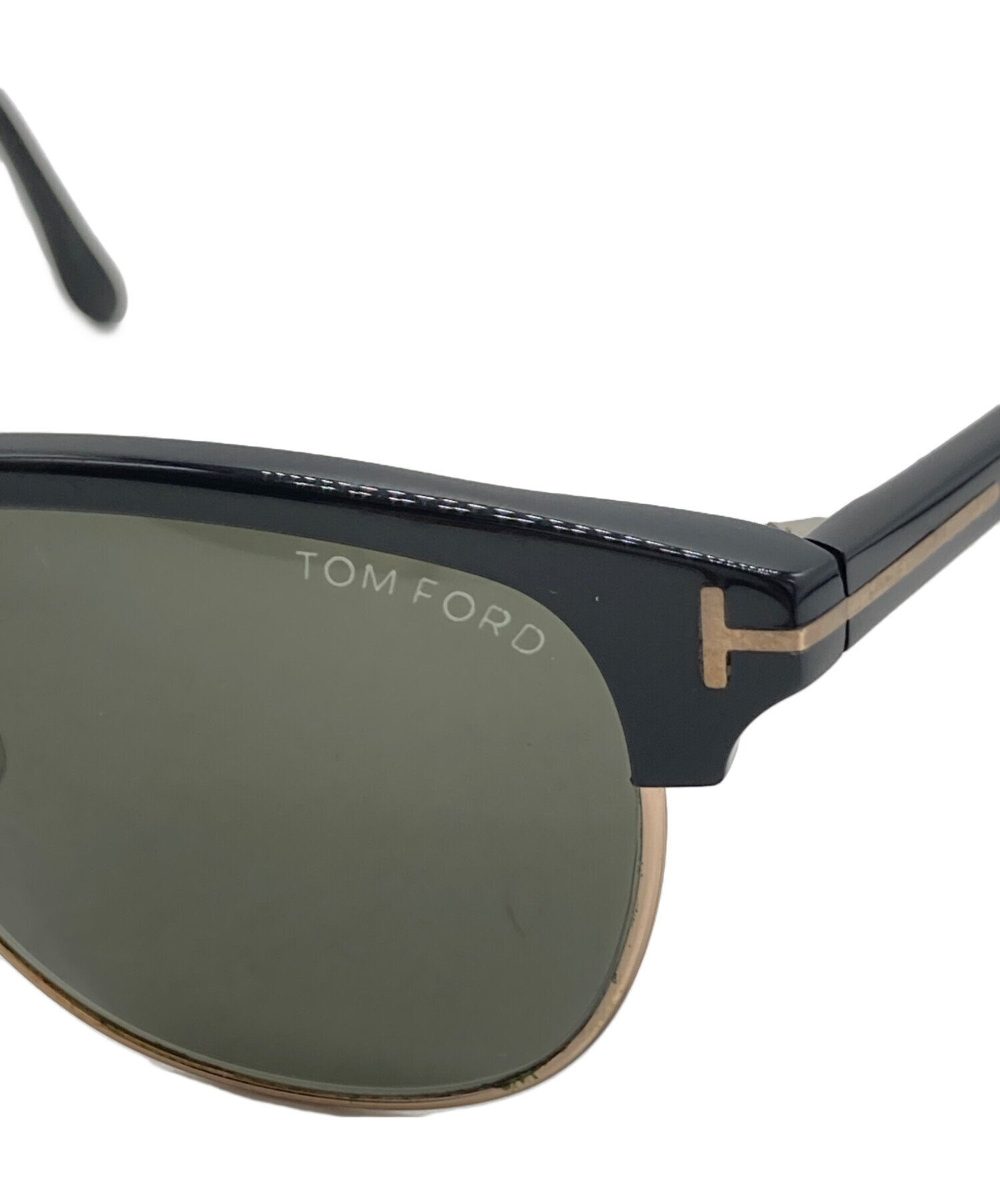 中古・古着通販】TOM FORD (トムフォード) ヘンリーラウンドフレーム
