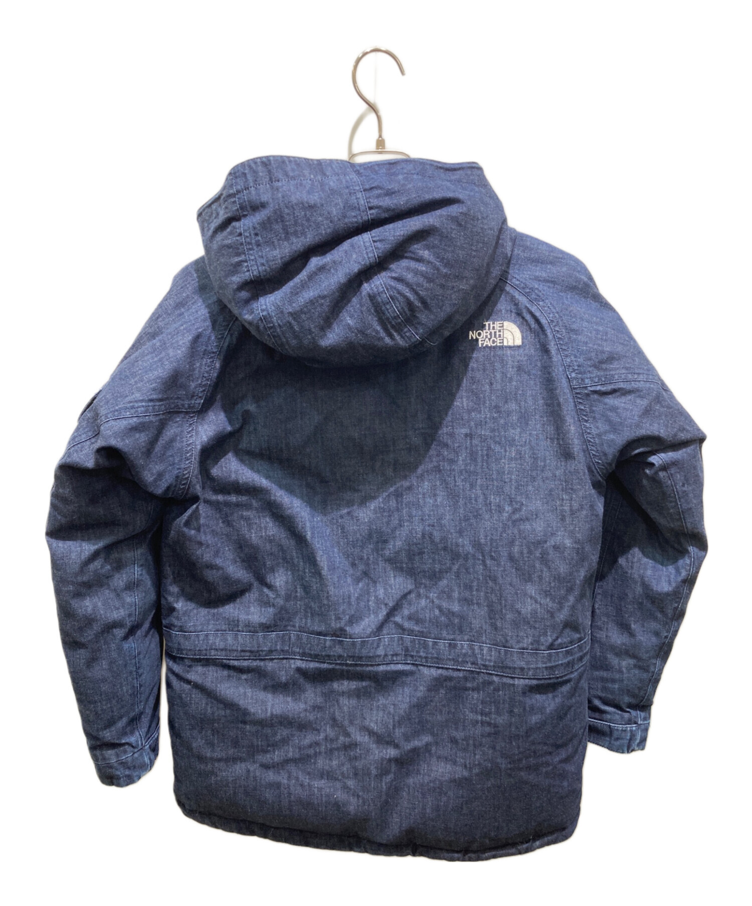 中古・古着通販】THE NORTH FACE (ザ ノース フェイス) Denim MCMURDO 