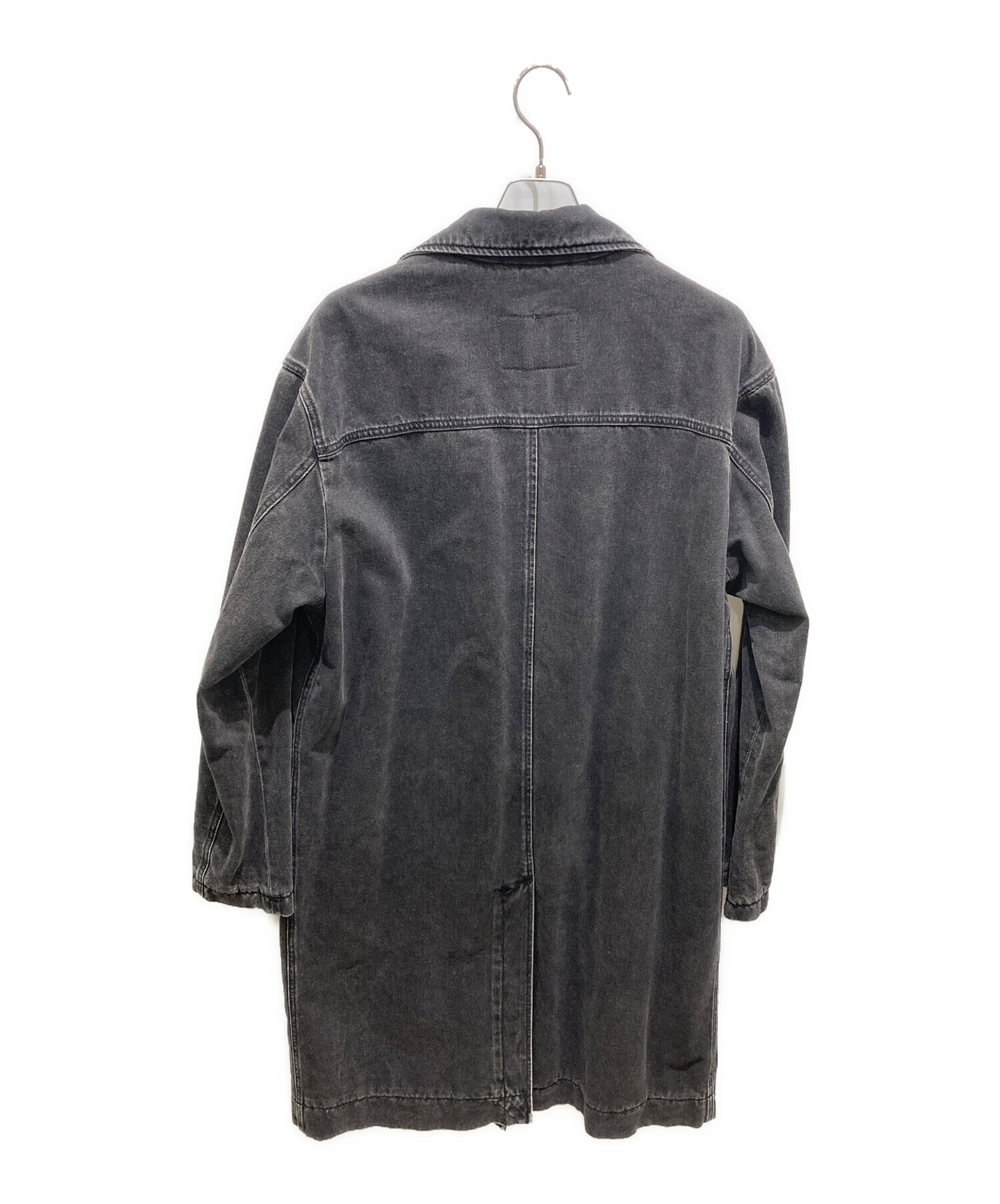 Diesel デニムコート 中古・古着通販】DIESEL (ディーゼル) ウォッシュ加工デニムコート