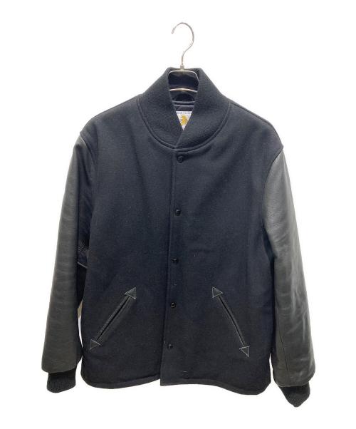中古・古着通販】Golden Bear (ゴールデンベア) ウールレザー切替