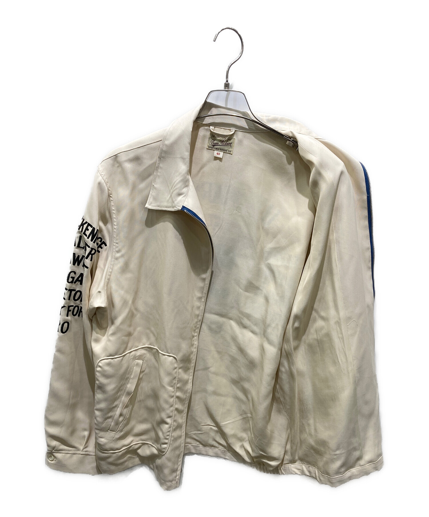 中古・古着通販】BUZZ RICKSON