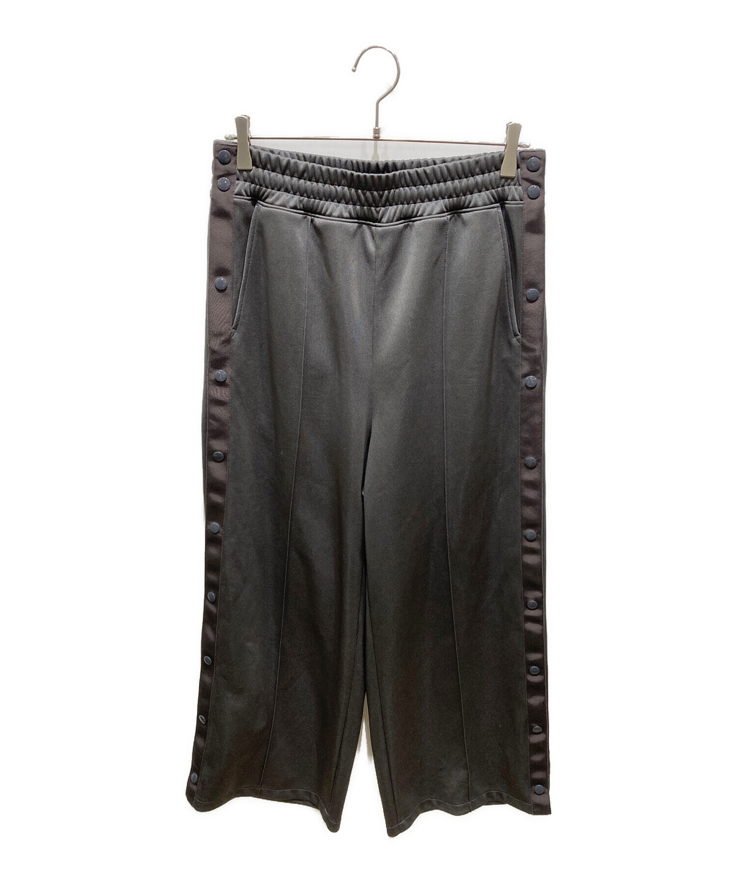 【新品未使用】DIGAWEL Tearaway pants グレー サイズ2 中古・古着通販】DIGAWEL (ディガウェル) Tearaway pants グレー